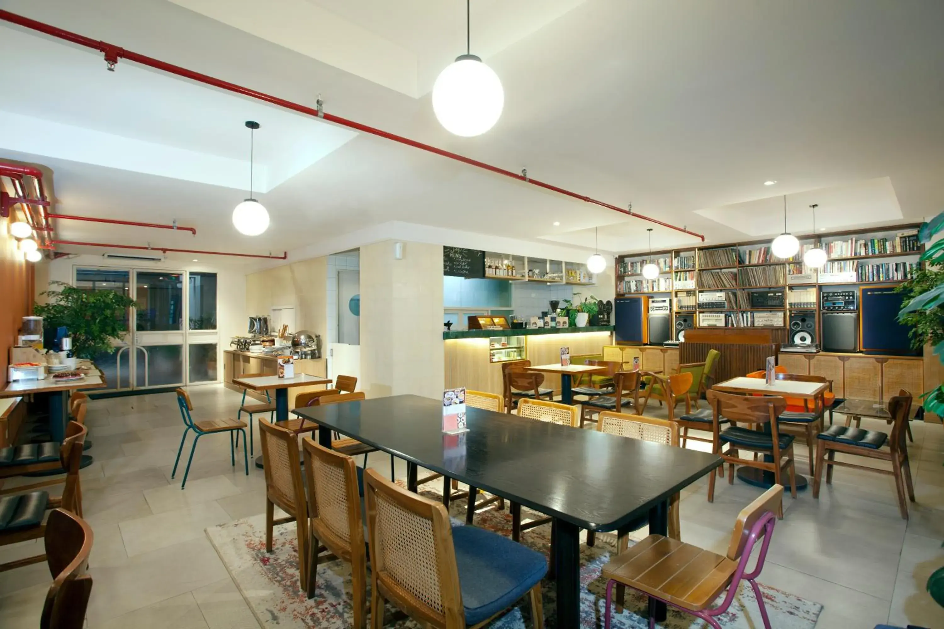 Restaurant/places to eat in Liberta Hub Blok M Jakarta Restaurant/places to eat in Liberta Hub Blok M Jakarta