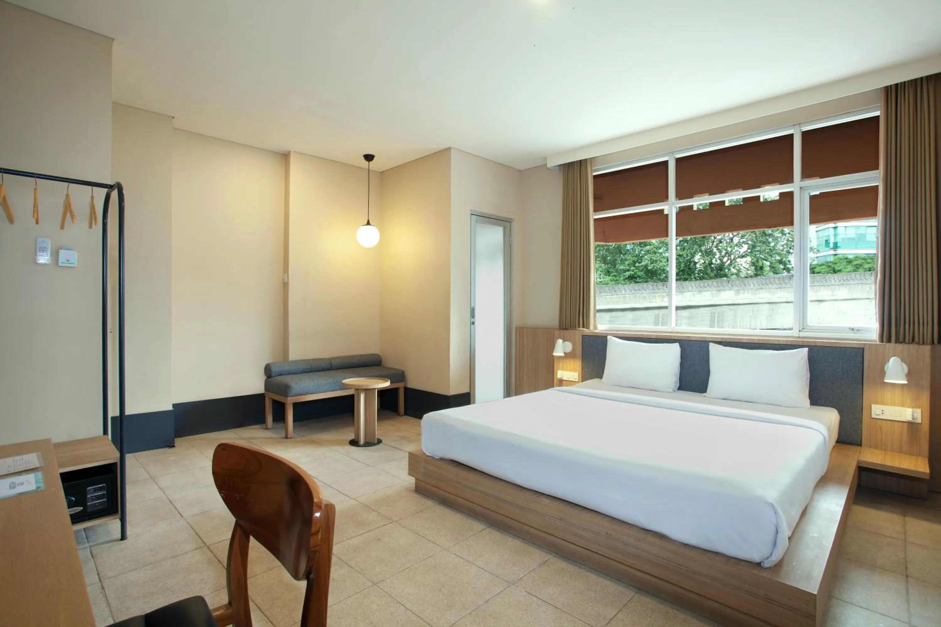 Bed in Liberta Hub Blok M Jakarta