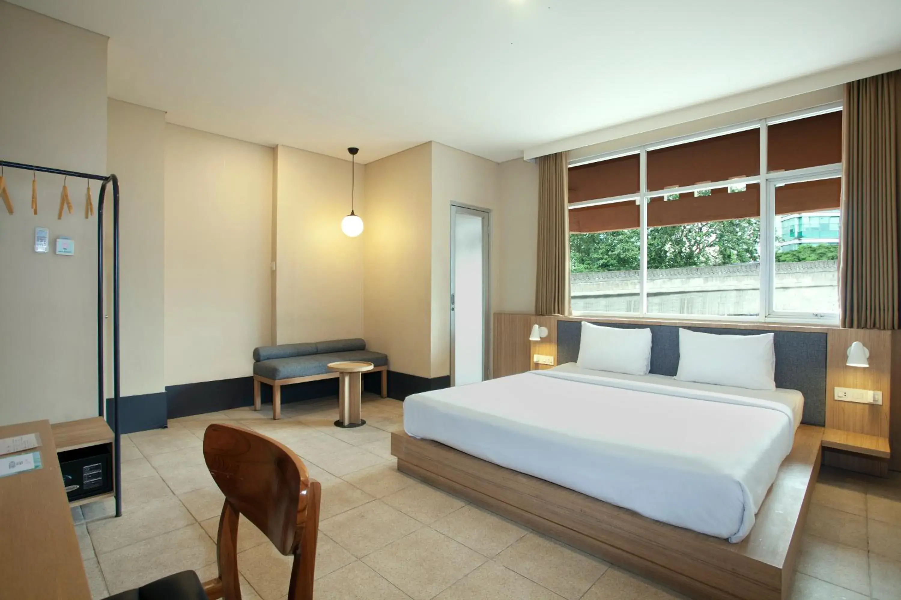 Bed in Liberta Hub Blok M Jakarta Bed in Liberta Hub Blok M Jakarta