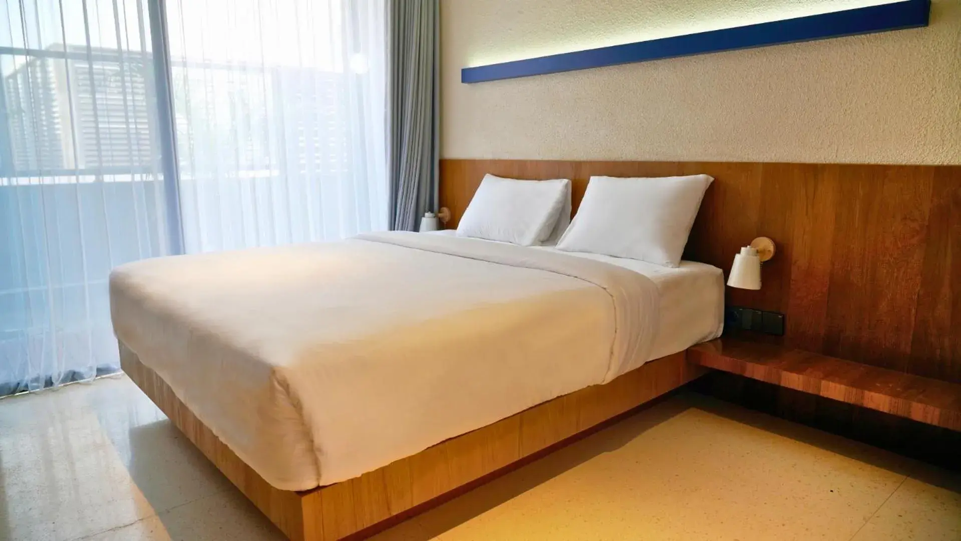 Bedroom, Bed in Liberta Hub Blok M Jakarta Bedroom, Bed in Liberta Hub Blok M Jakarta