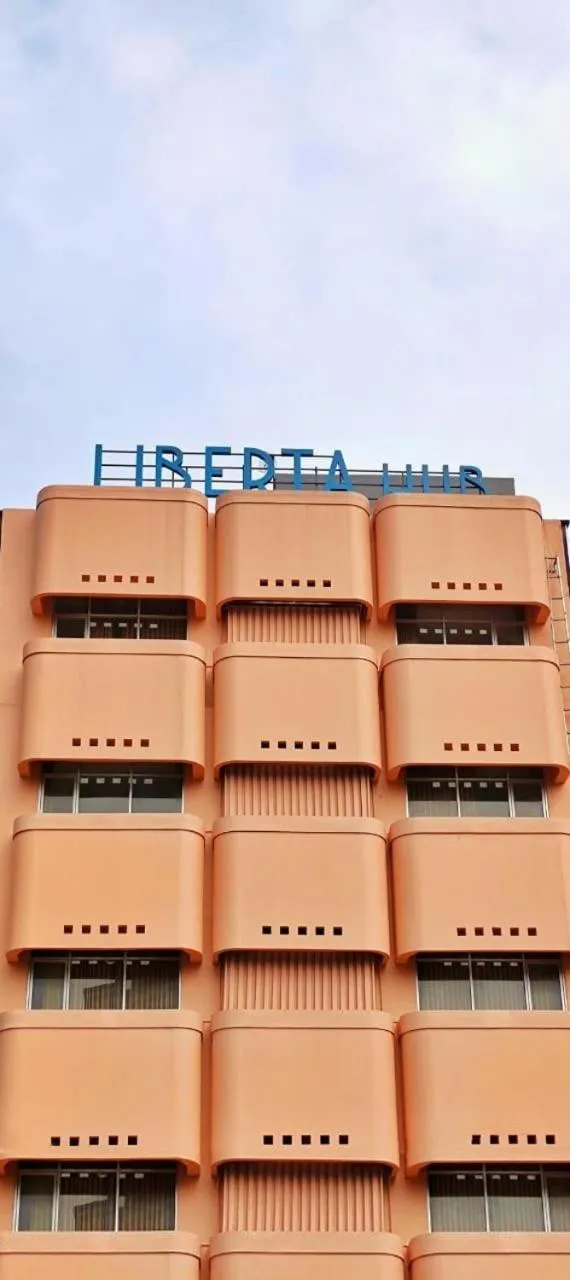 Property building in Liberta Hub Blok M Jakarta