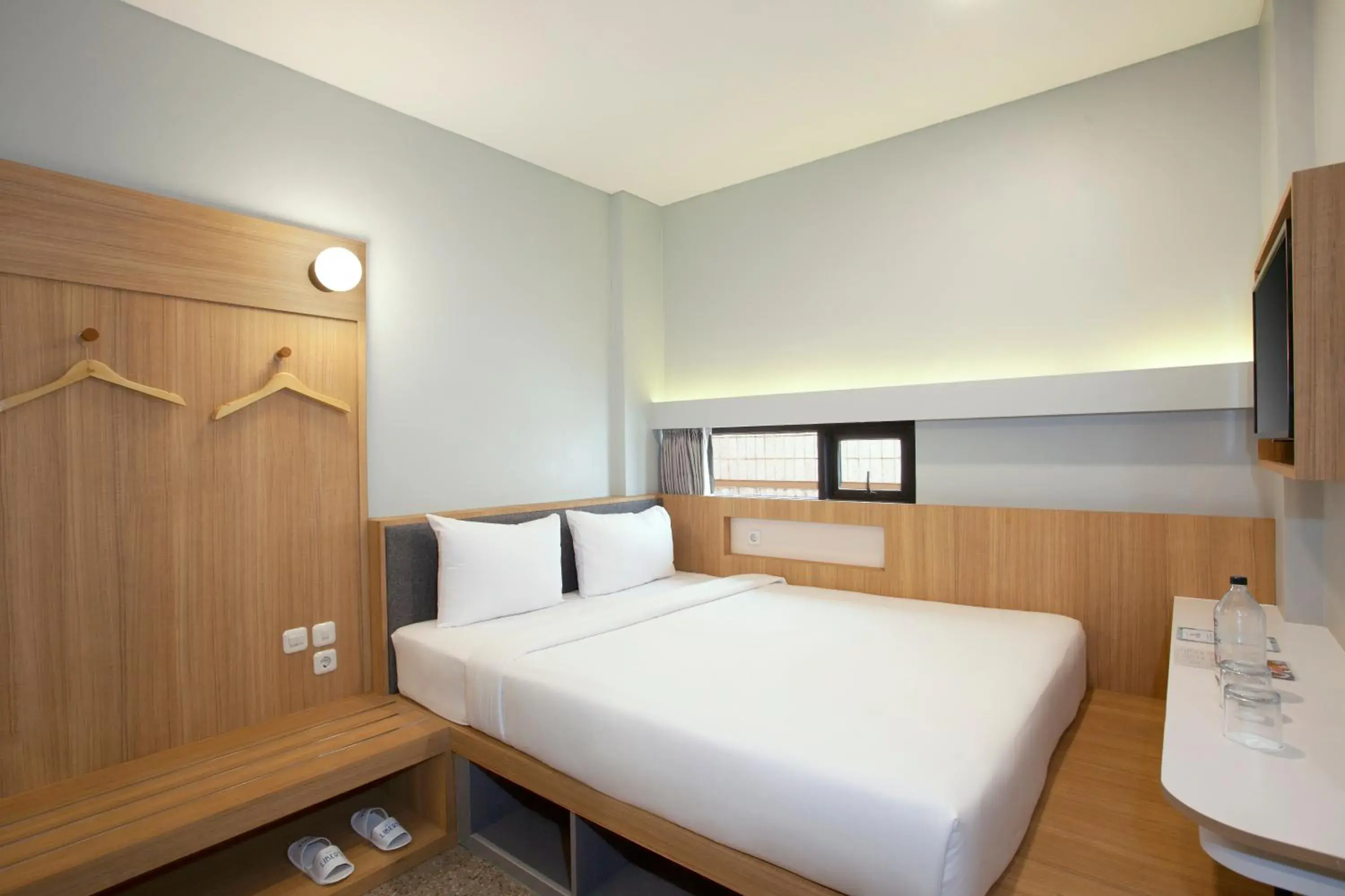 Bed in Liberta Hub Blok M Jakarta Bed in Liberta Hub Blok M Jakarta
