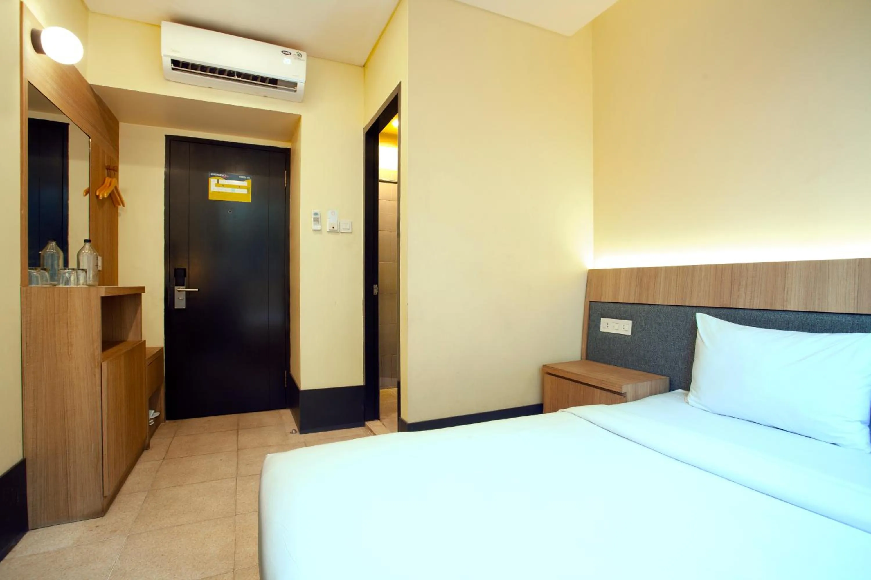 Bed in Liberta Hub Blok M Jakarta