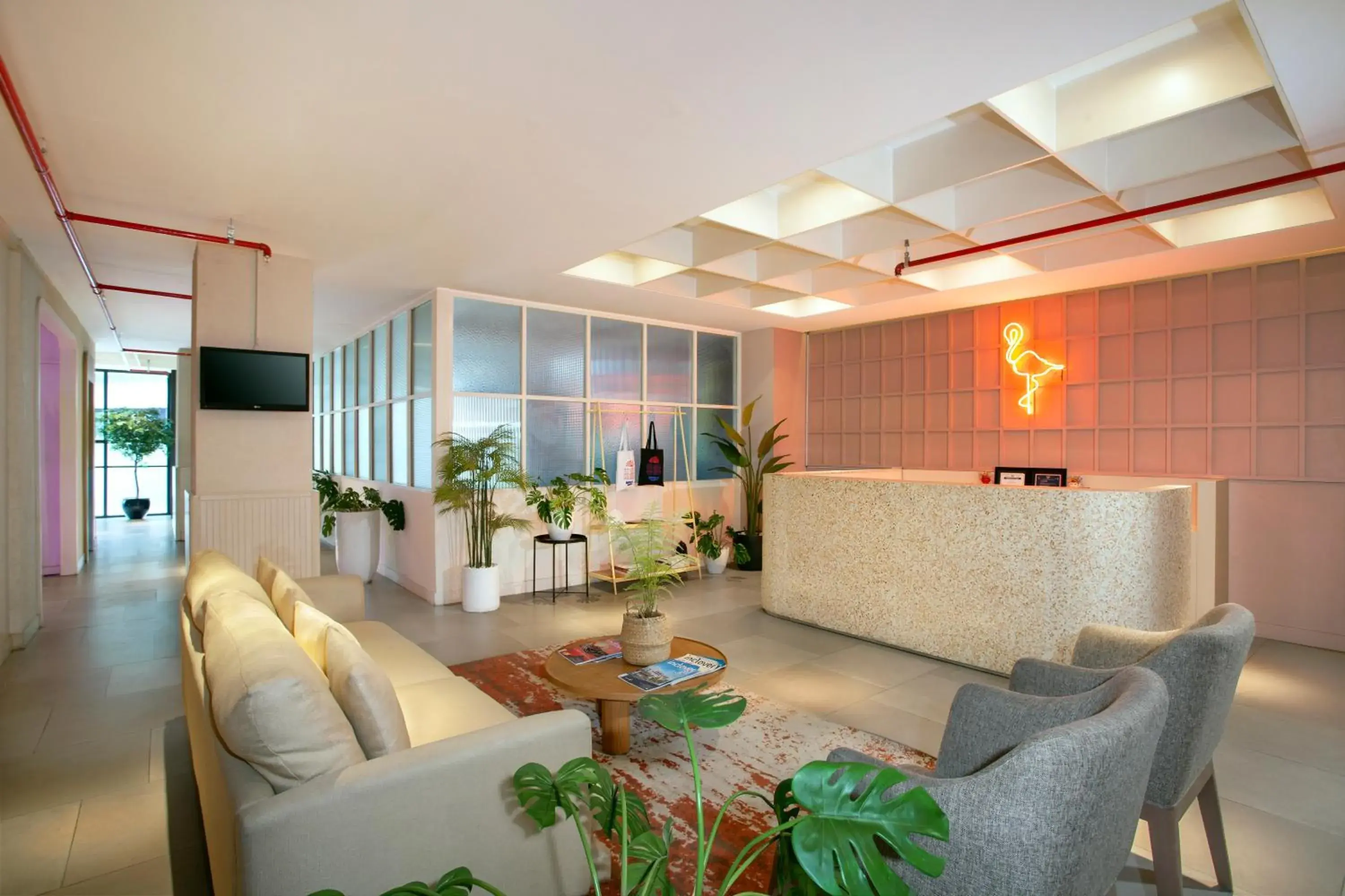 Property building in Liberta Hub Blok M Jakarta Property building in Liberta Hub Blok M Jakarta