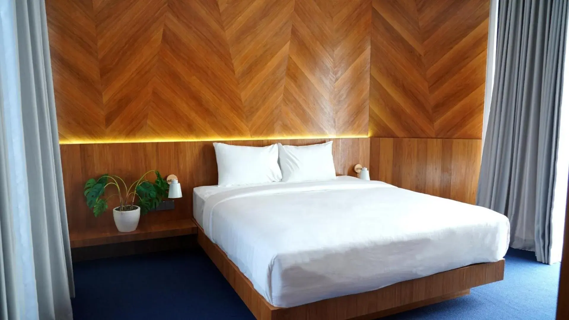 Bedroom, Bed in Liberta Hub Blok M Jakarta Bedroom, Bed in Liberta Hub Blok M Jakarta
