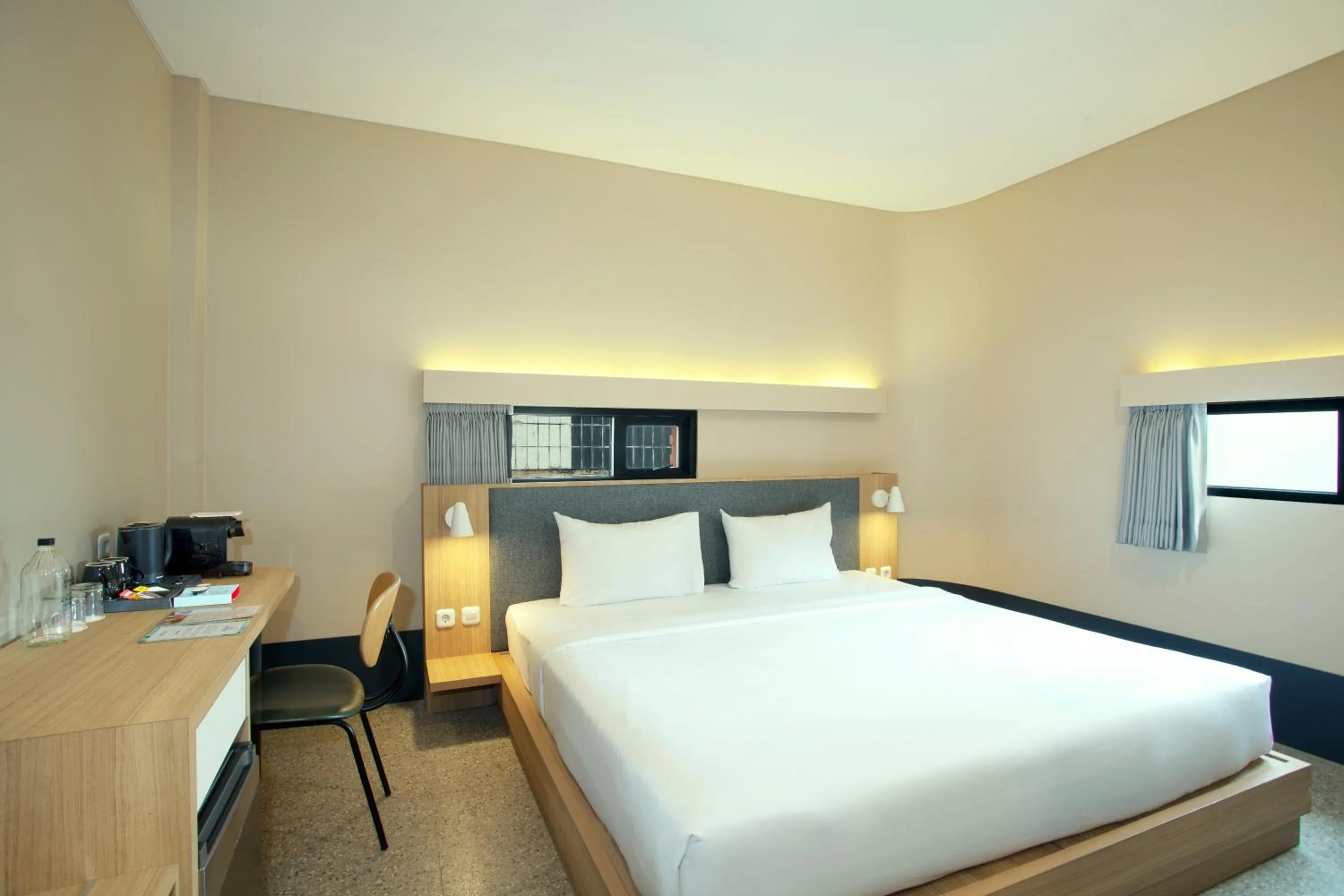 Bed in Liberta Hub Blok M Jakarta