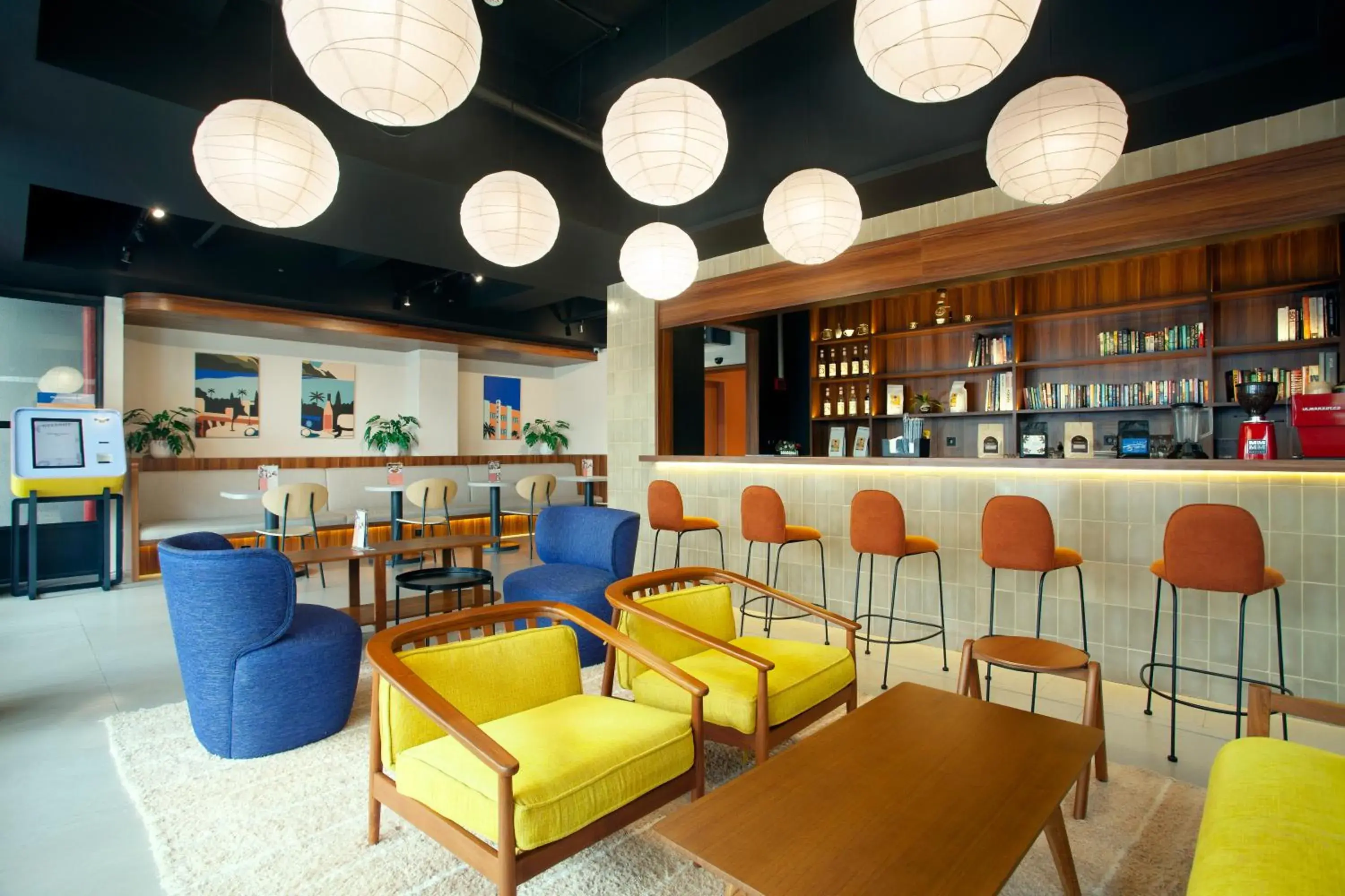 Property building in Liberta Hub Blok M Jakarta Property building in Liberta Hub Blok M Jakarta