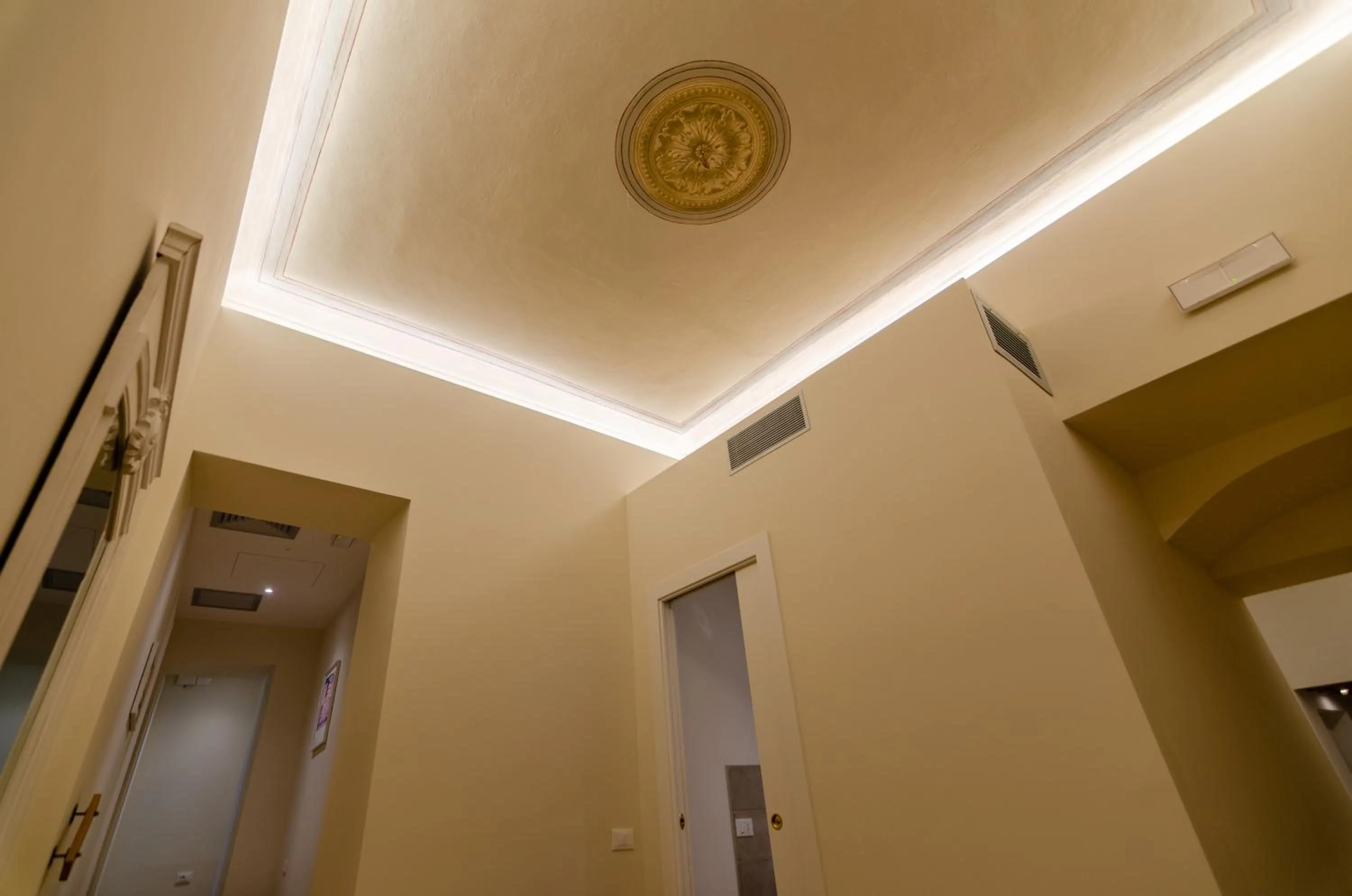 Area and facilities in Il giardino di Pantaneto Residenza D'Epoca