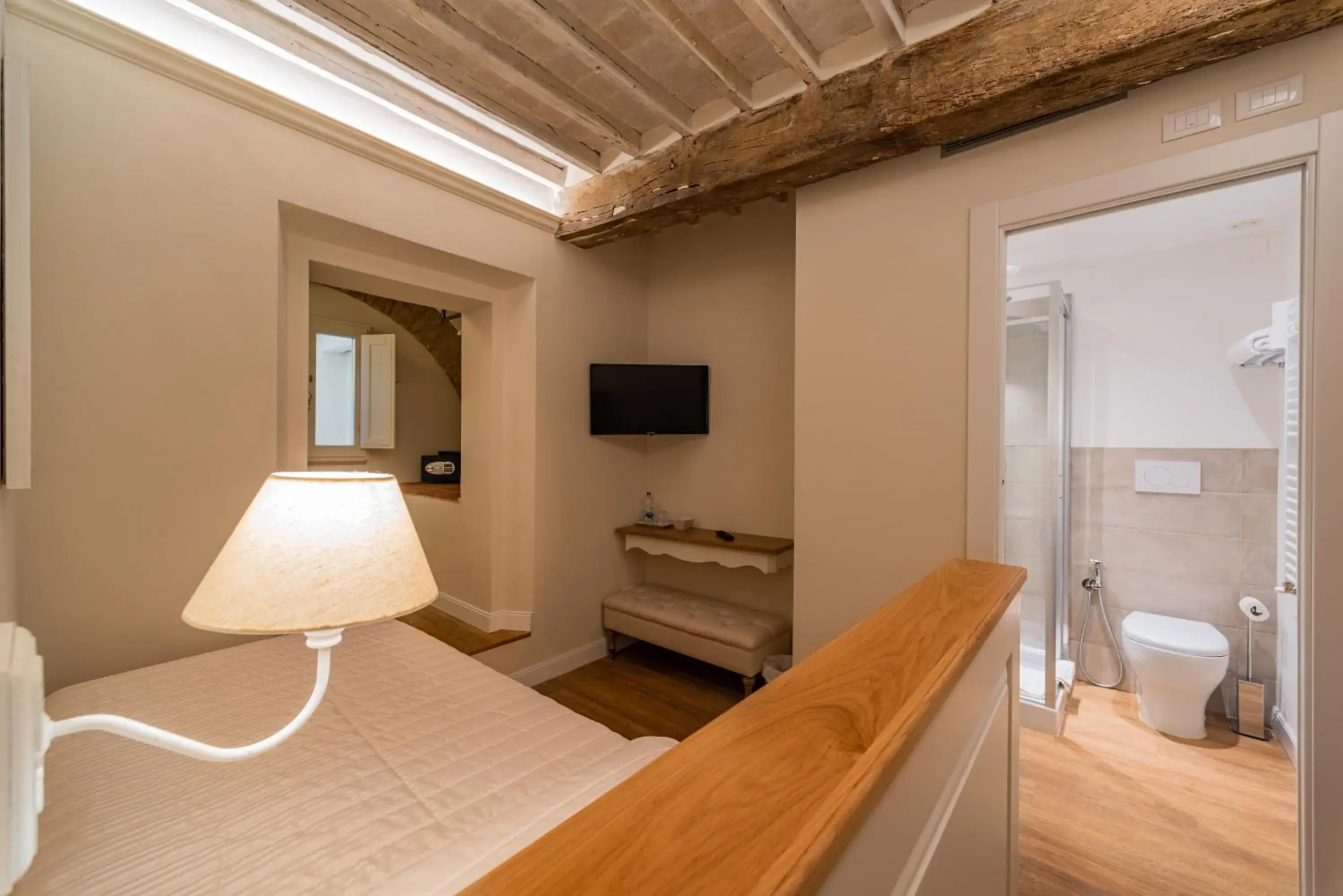 Single Room - single occupancy in Il giardino di Pantaneto Residenza D'Epoca Single Room - single occupancy in Il giardino di Pantaneto Residenza D'Epoca