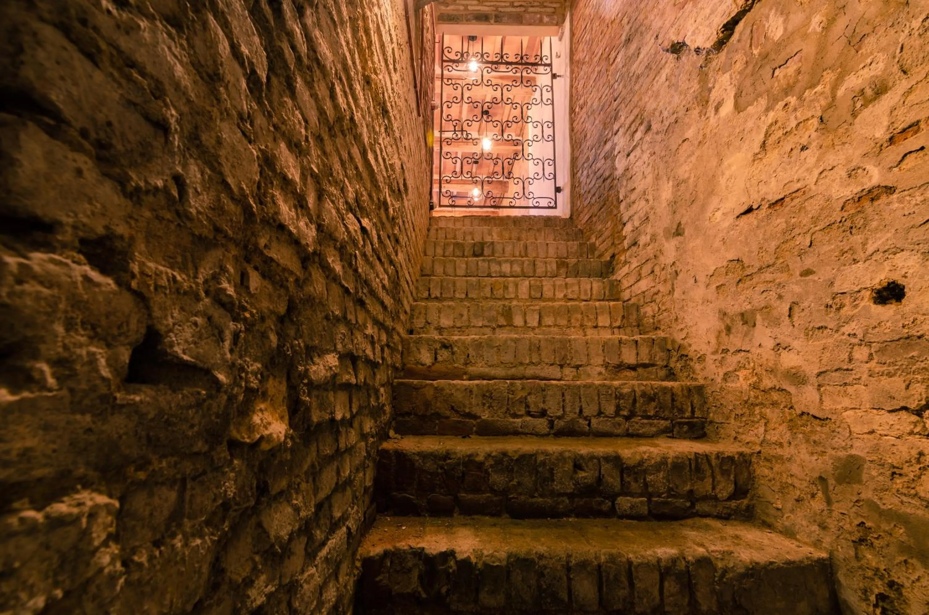 Decorative detail in Il giardino di Pantaneto Residenza D'Epoca