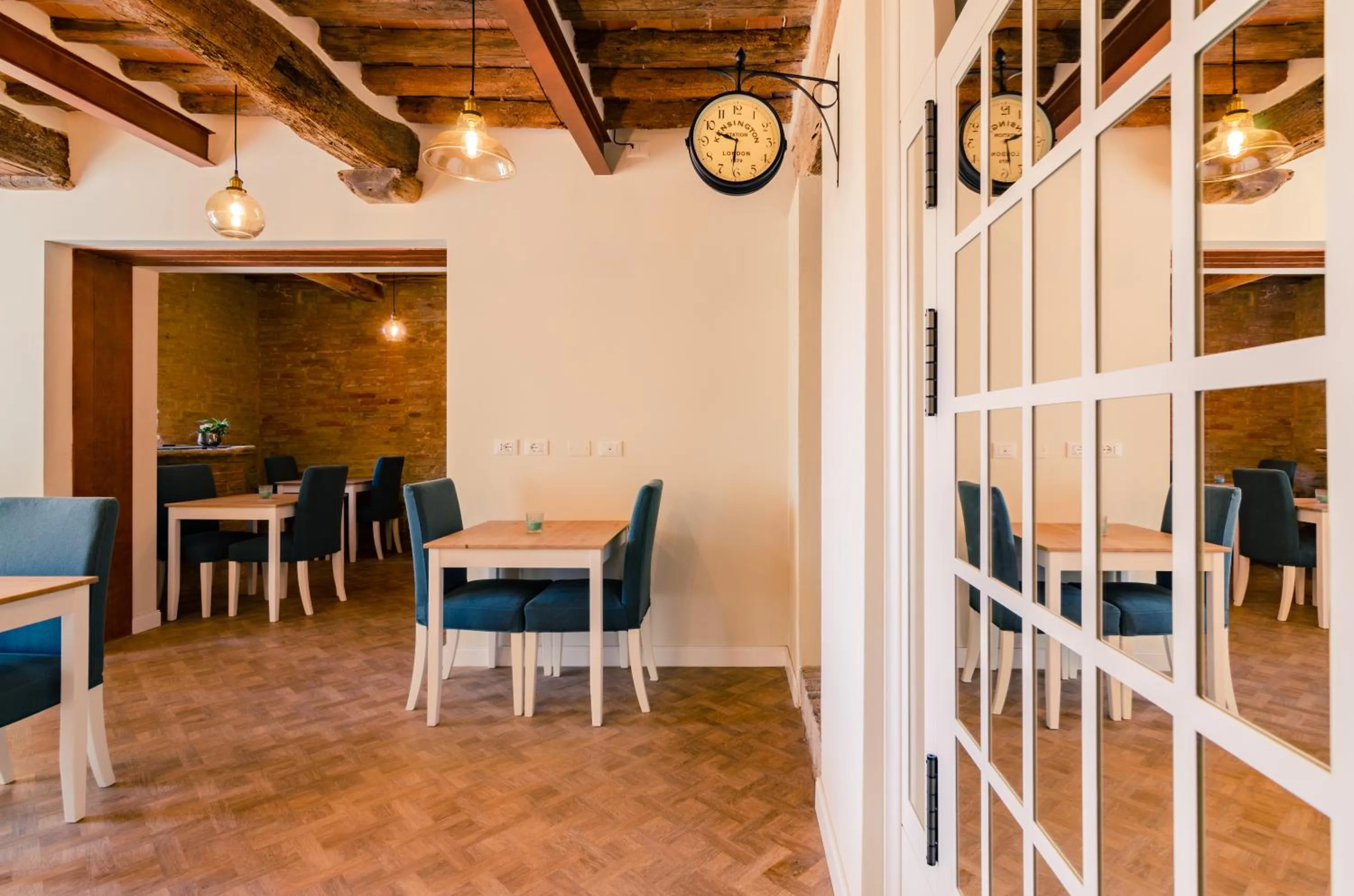 Breakfast in Il giardino di Pantaneto Residenza D'Epoca