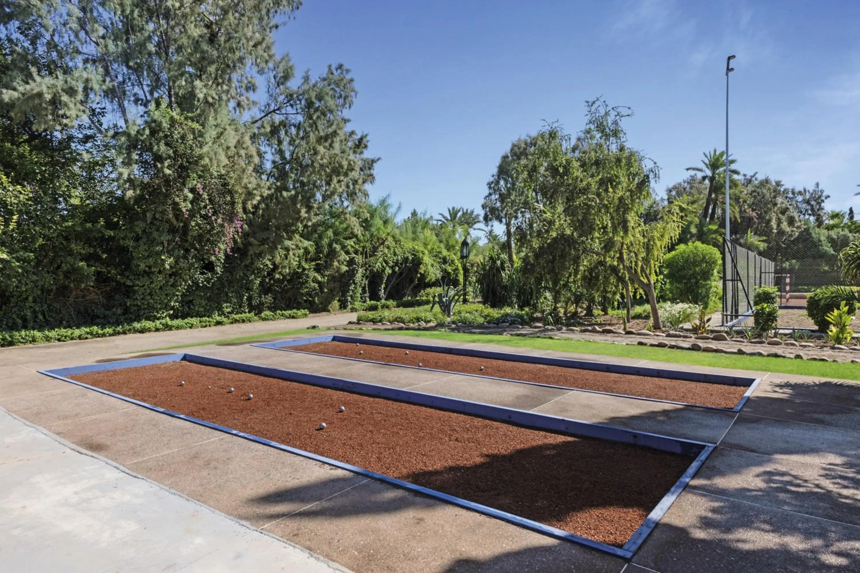 Sports in Hotel Riu Tikida Garden - Adults Only - All Inclusive