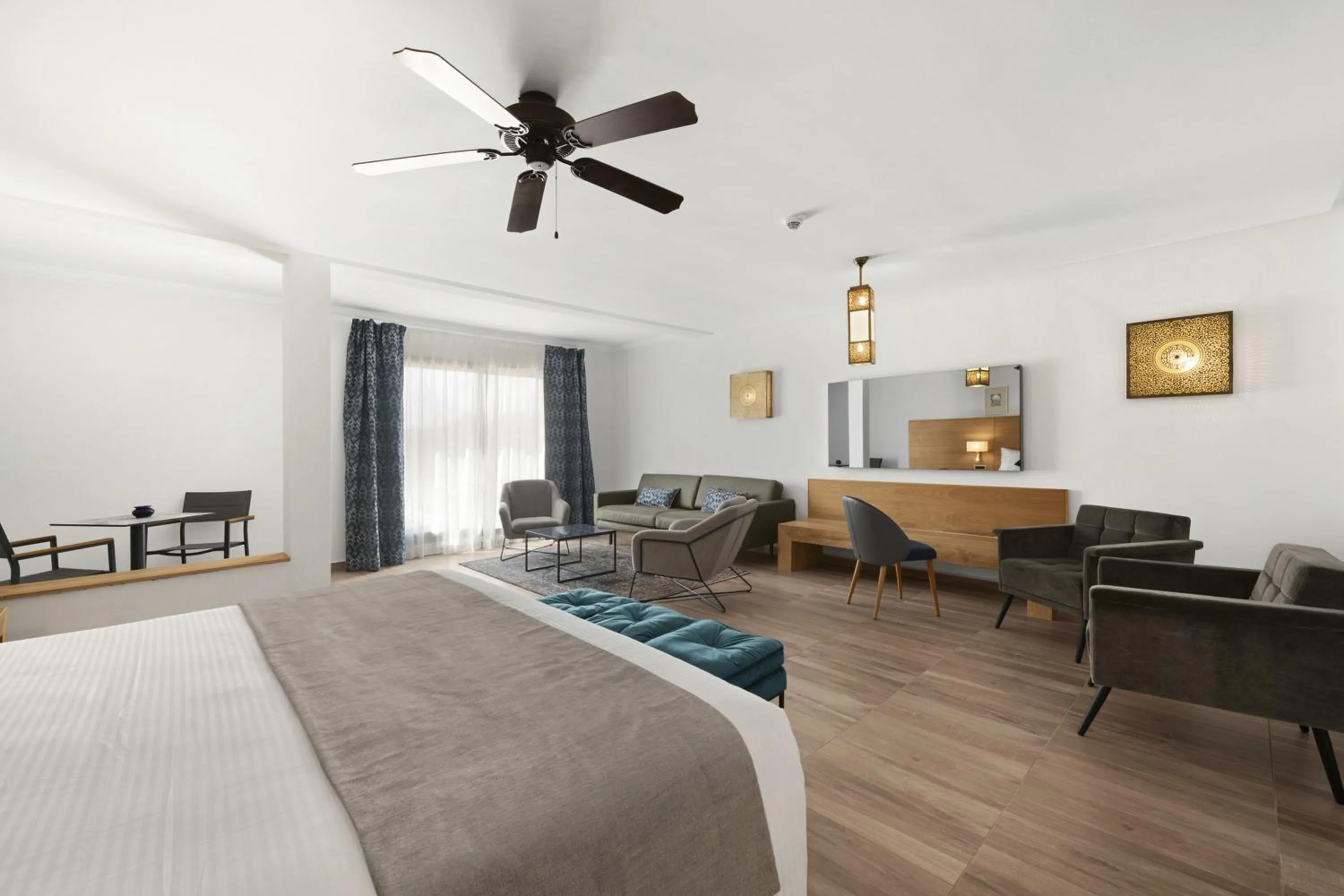 Bed in Hotel Riu Tikida Garden - Adults Only - All Inclusive