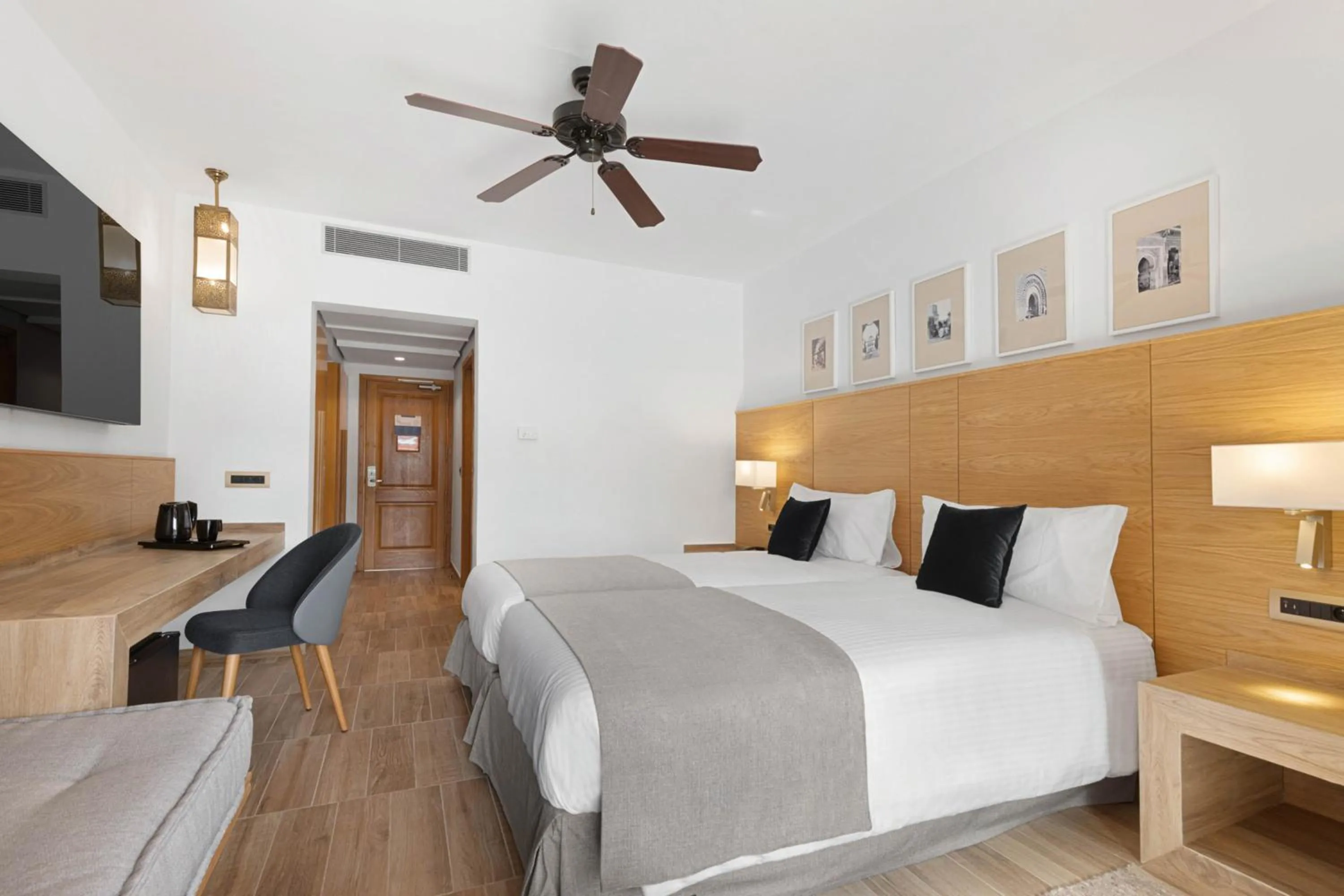 Bed in Hotel Riu Tikida Garden - Adults Only - All Inclusive