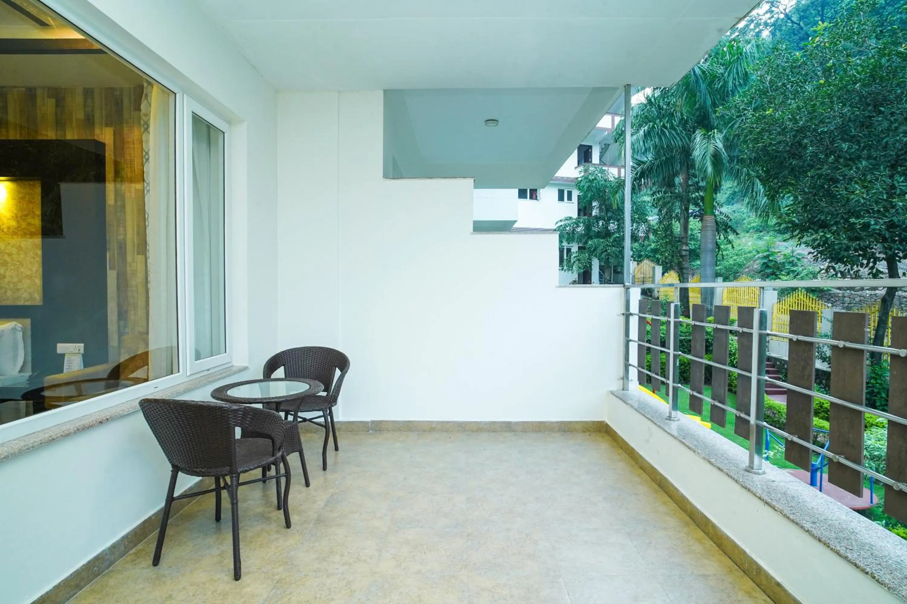 The Grand Shiva Resort and Spa