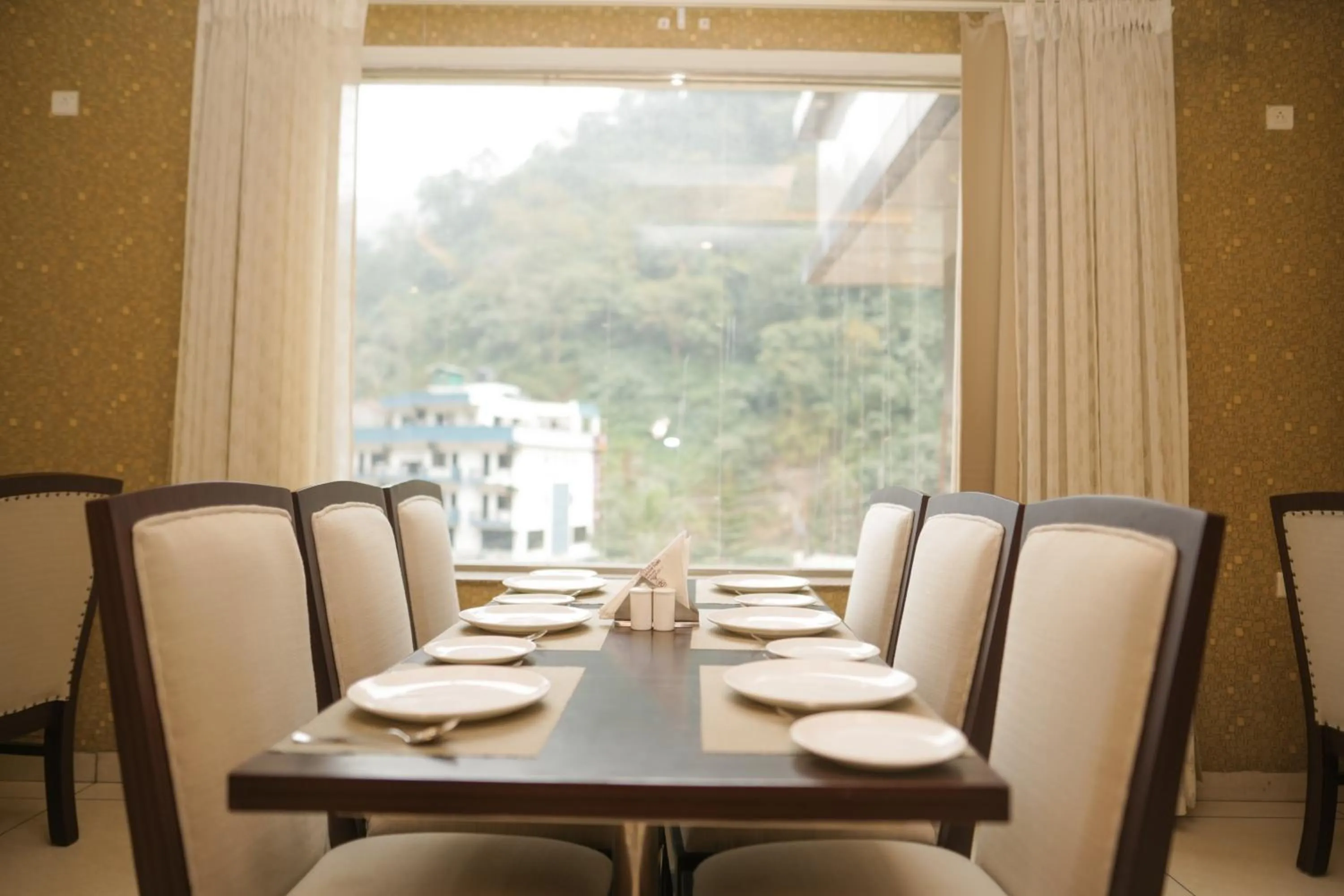 The Grand Shiva Resort and Spa