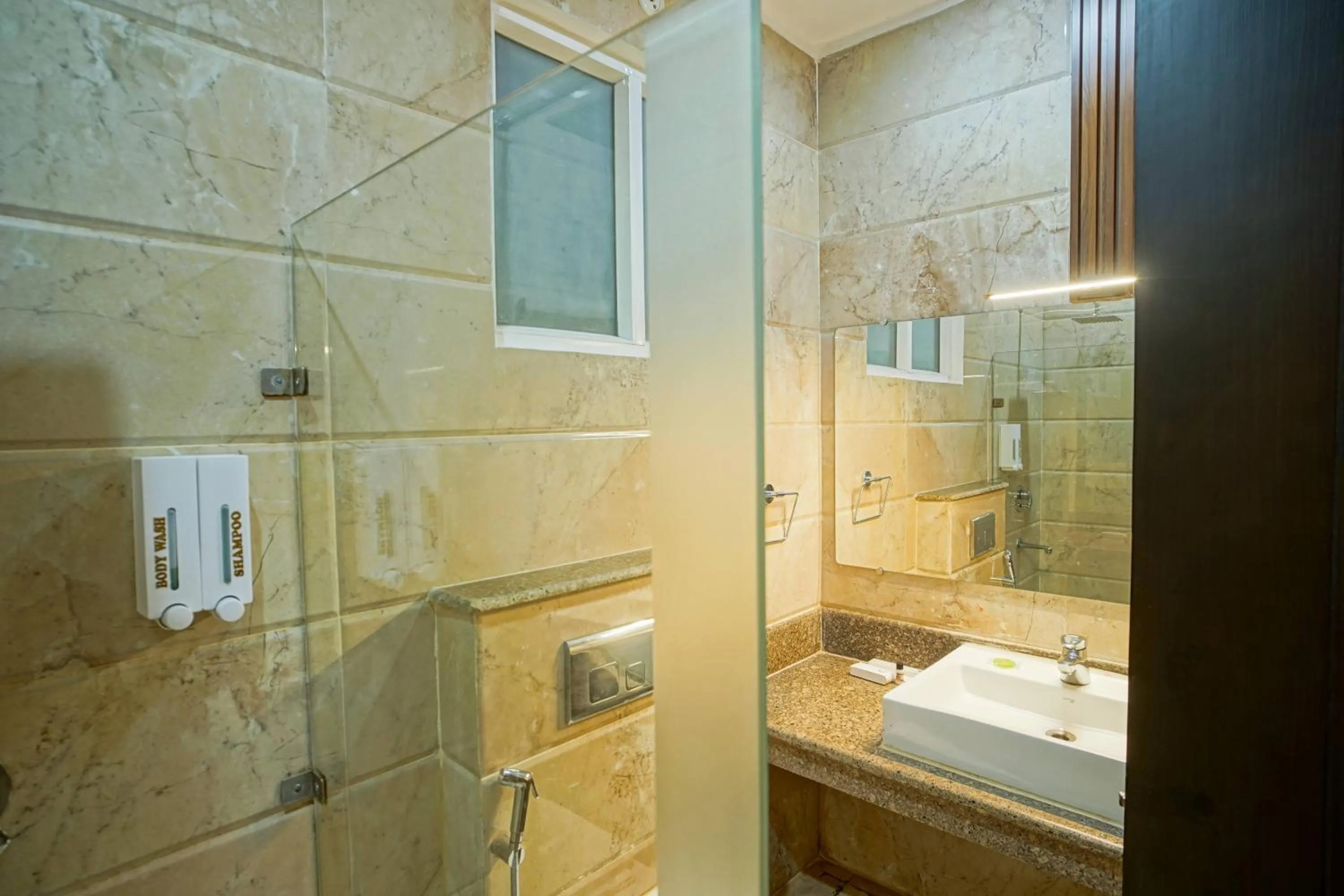 The Grand Shiva Resort and Spa