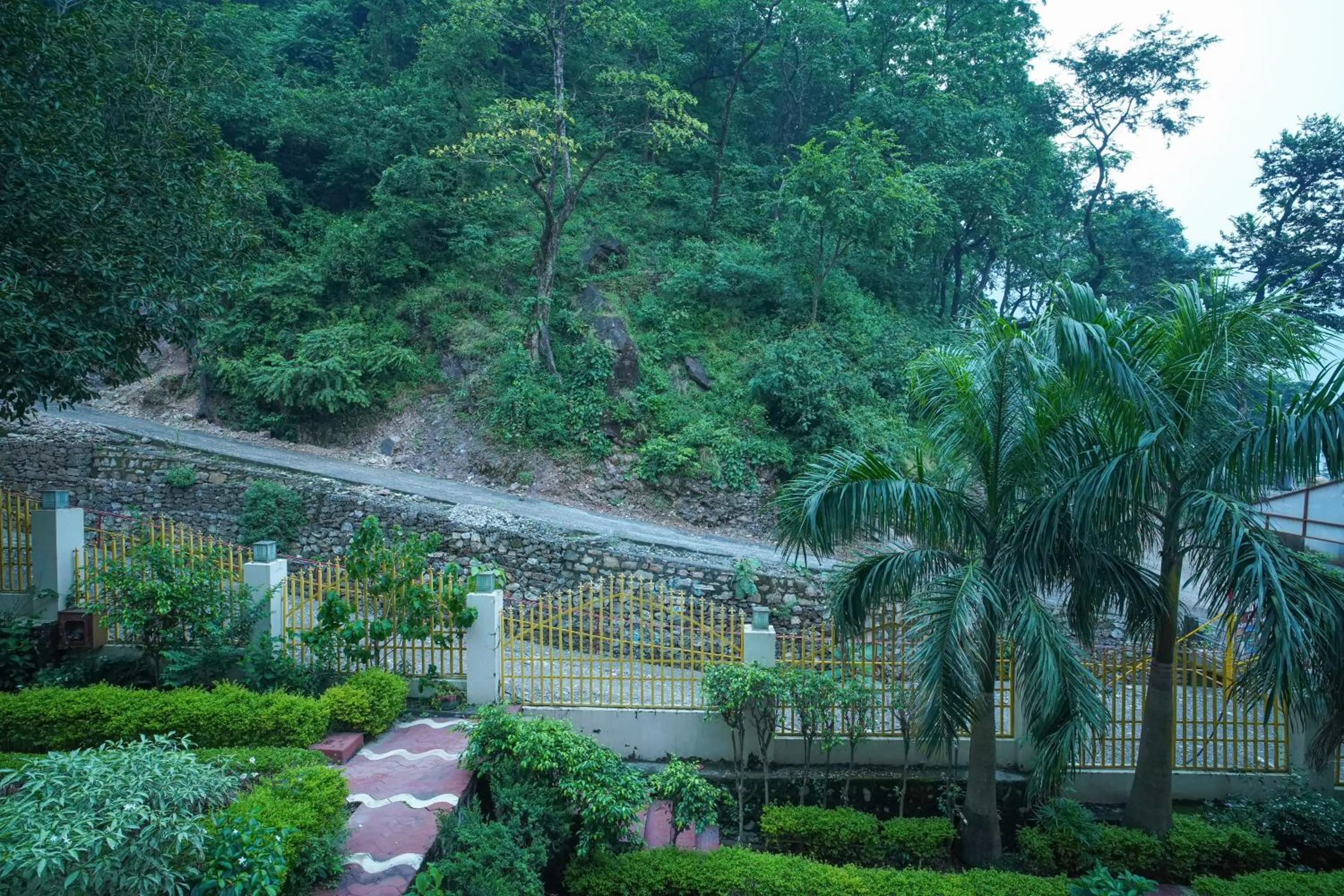 The Grand Shiva Resort and Spa