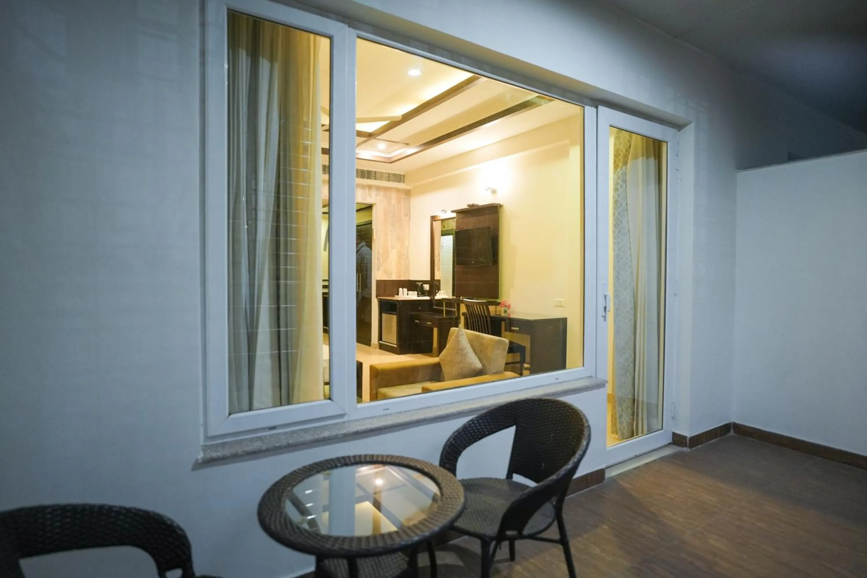 The Grand Shiva Resort and Spa