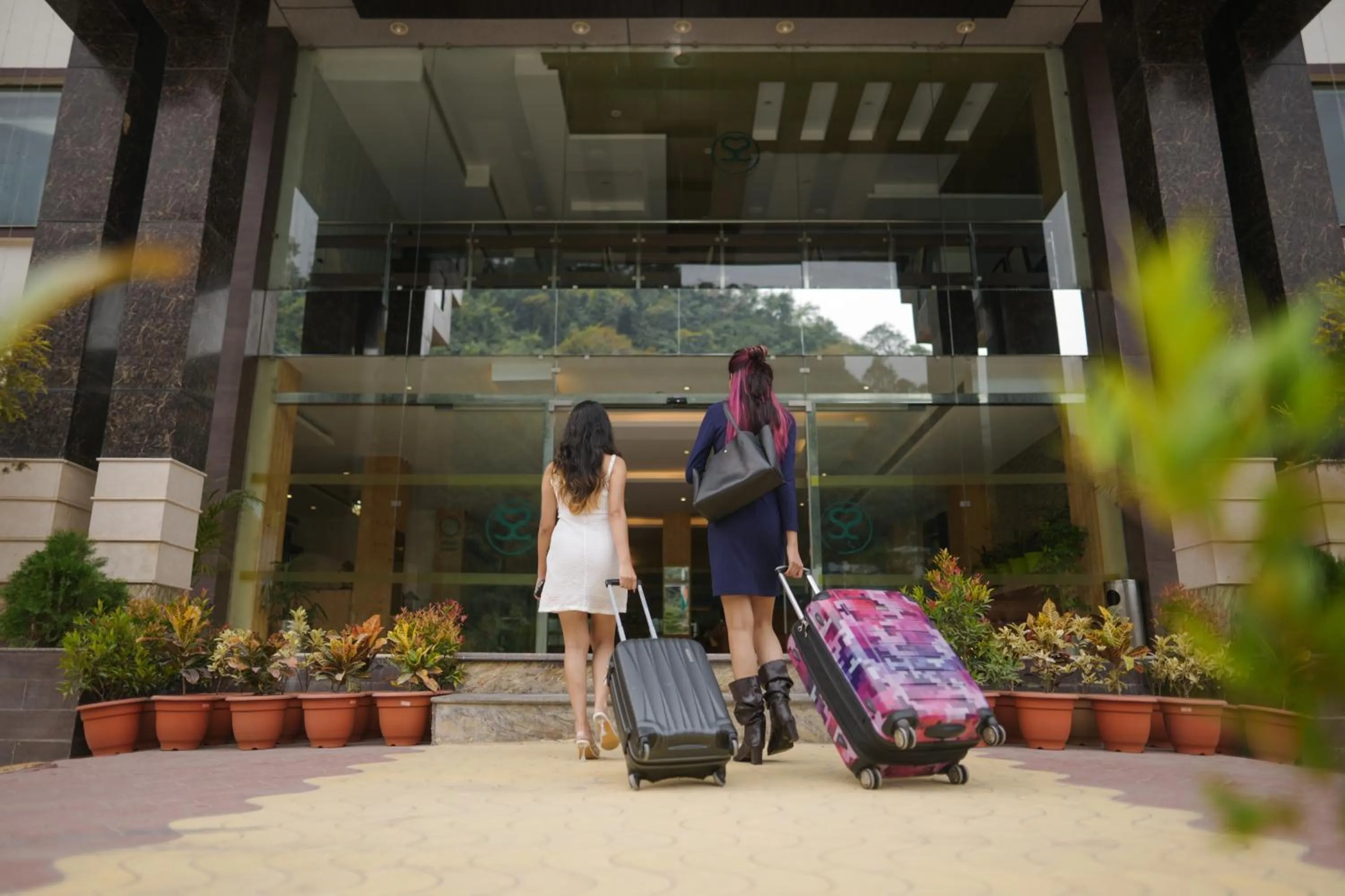 The Grand Shiva Resort and Spa