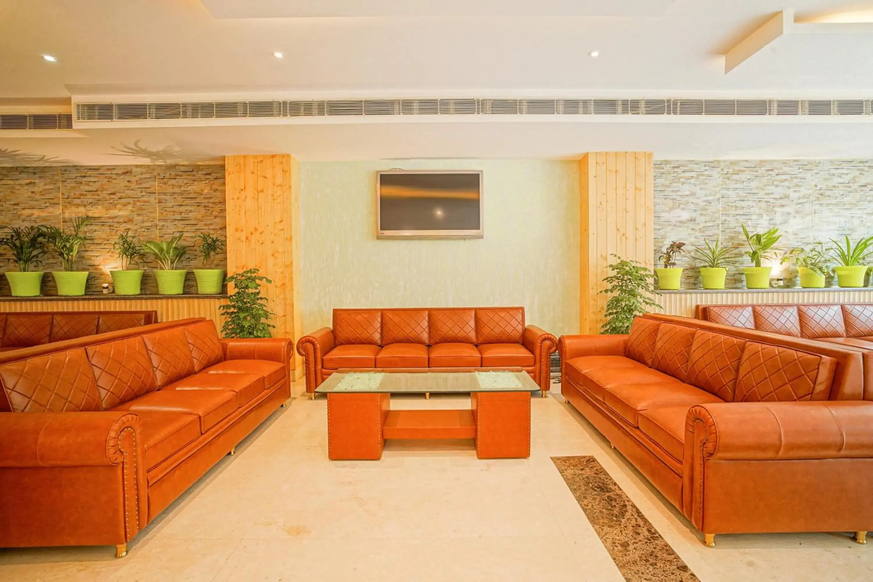 Property building in The Grand Shiva Resort and Spa Property building in The Grand Shiva Resort and Spa