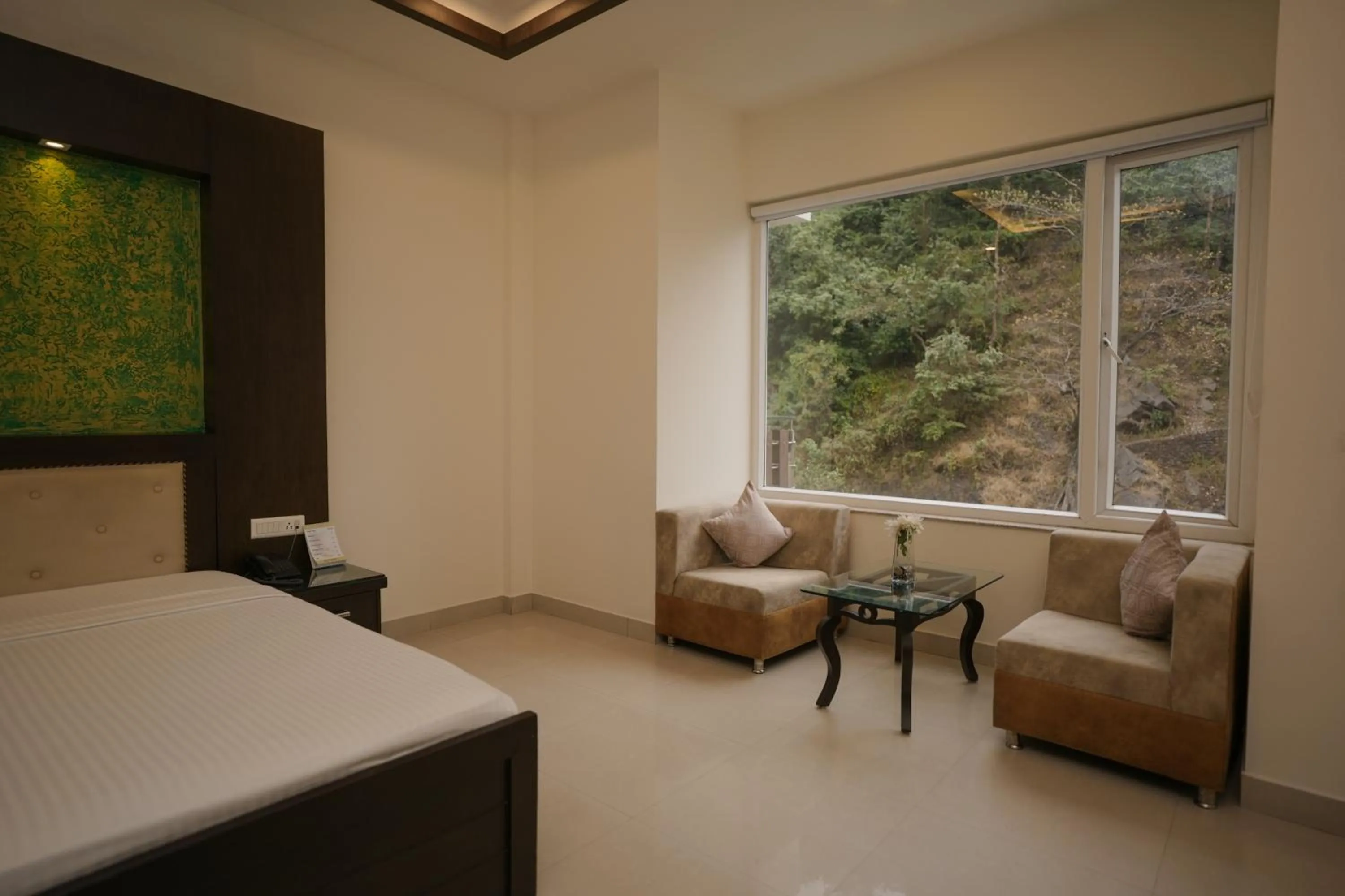 The Grand Shiva Resort and Spa