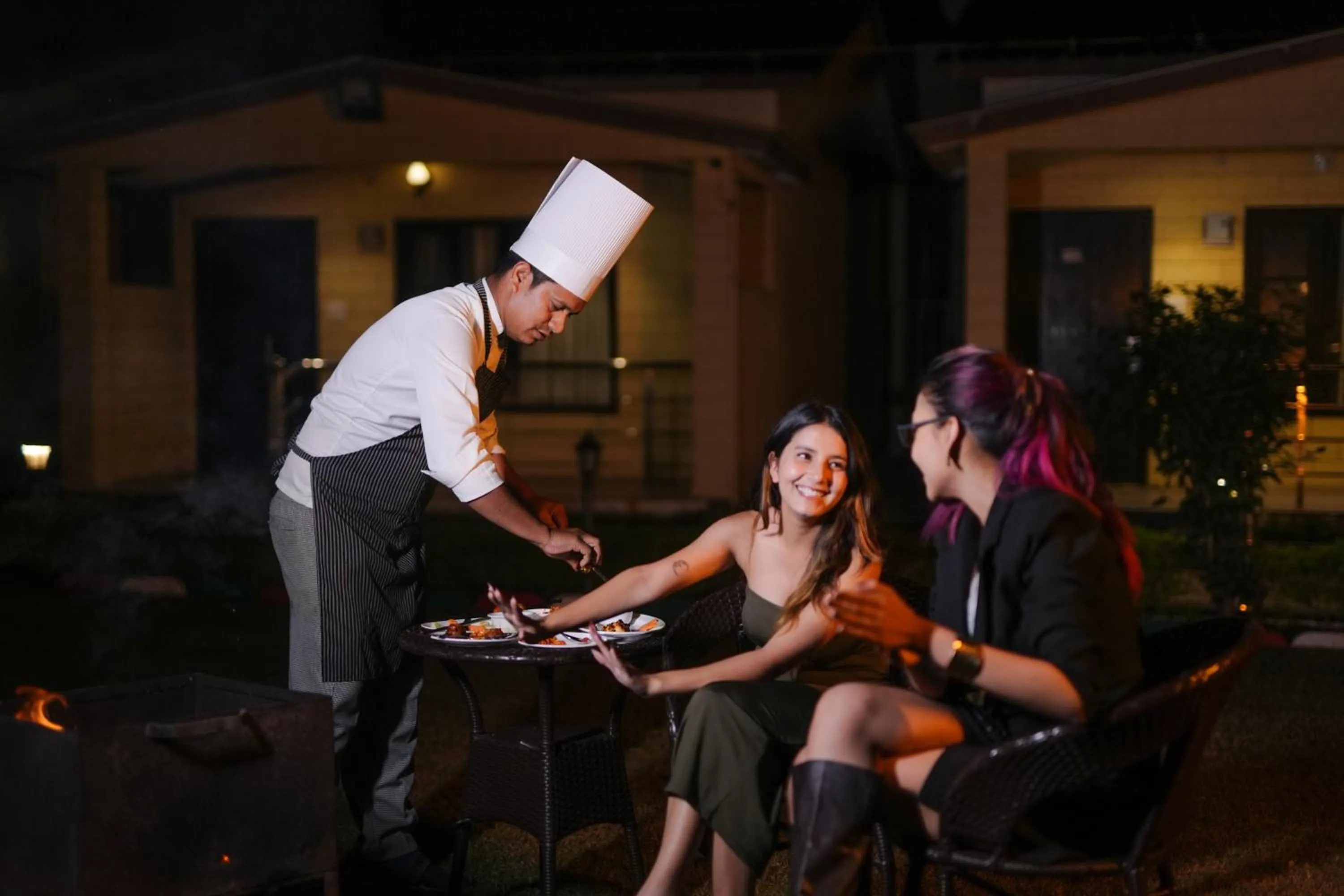 The Grand Shiva Resort and Spa