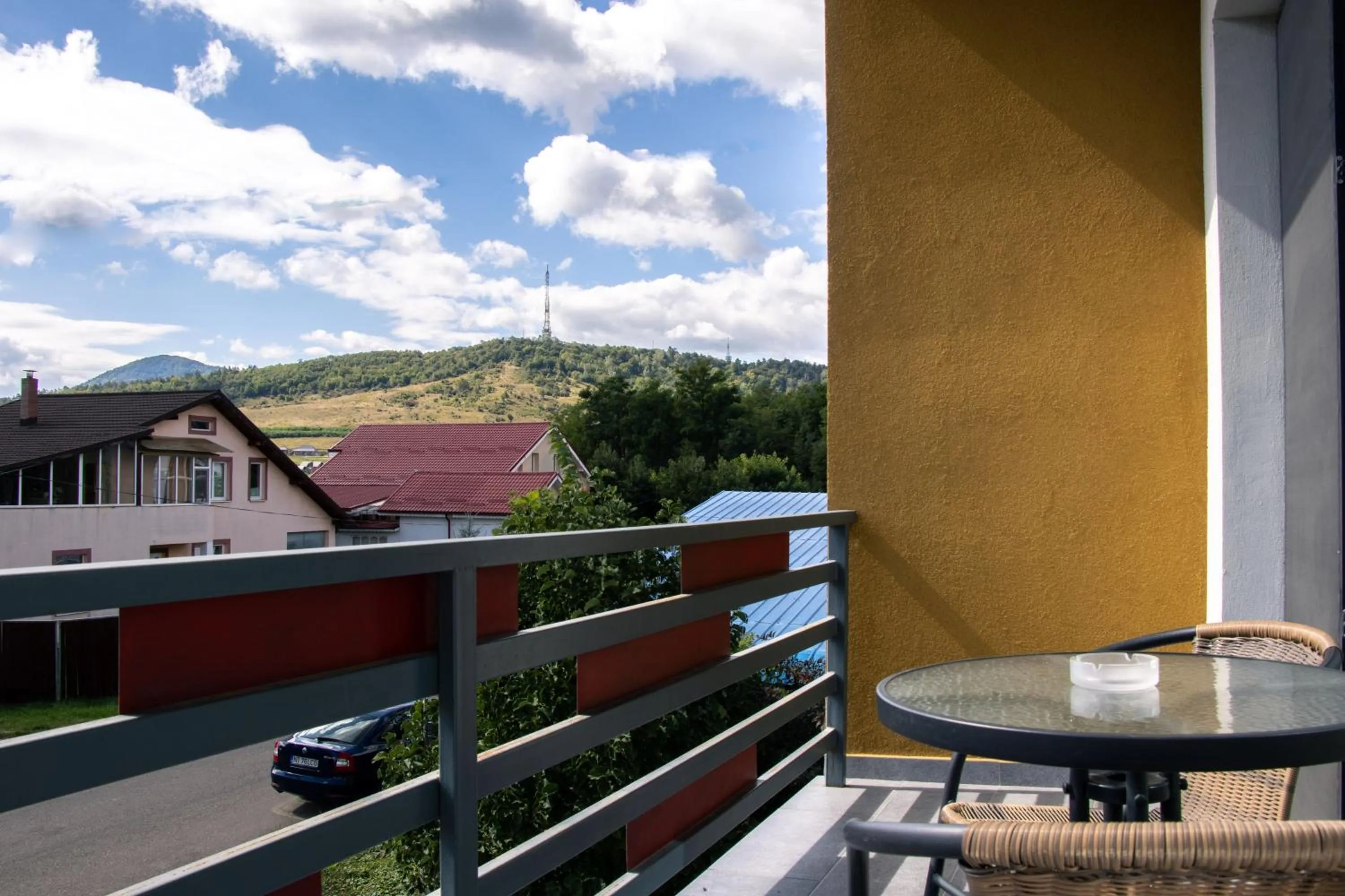 Day in Clement Apartments