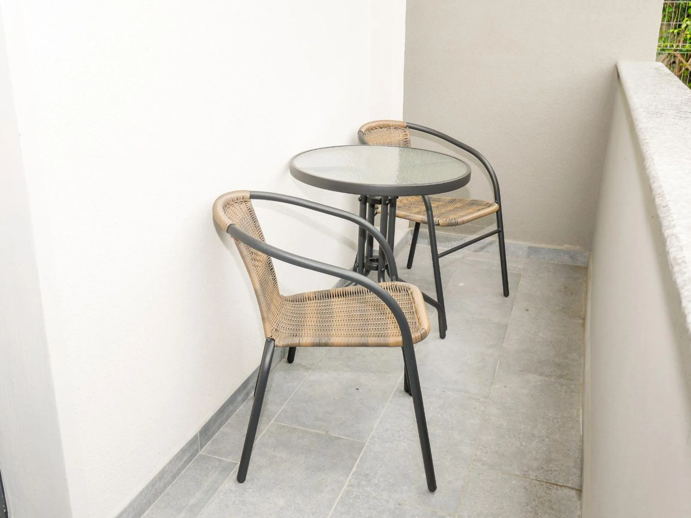 Balcony/Terrace in Clement Apartments