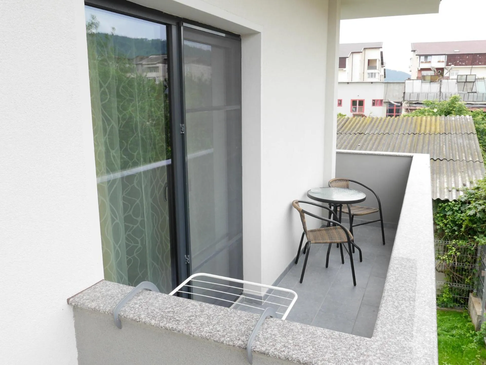 Balcony/Terrace in Clement Apartments