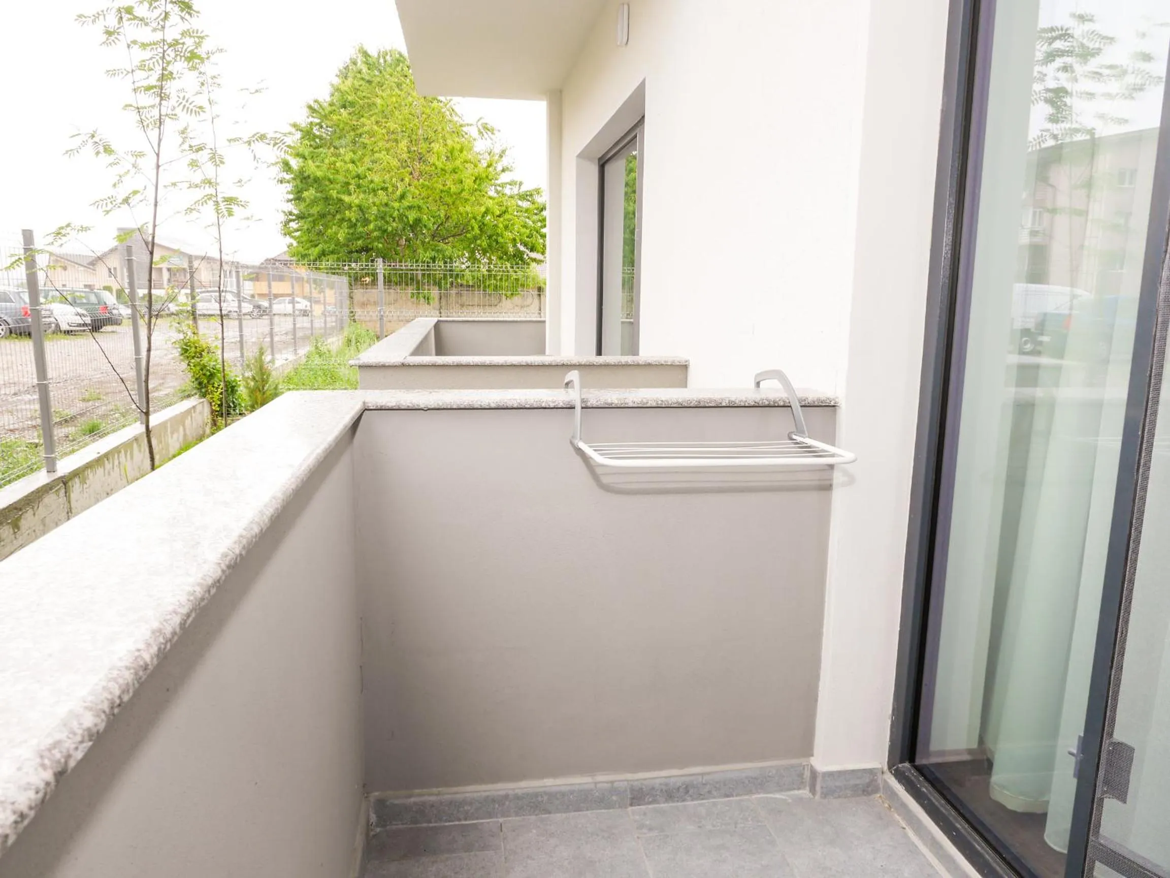 Balcony/Terrace in Clement Apartments