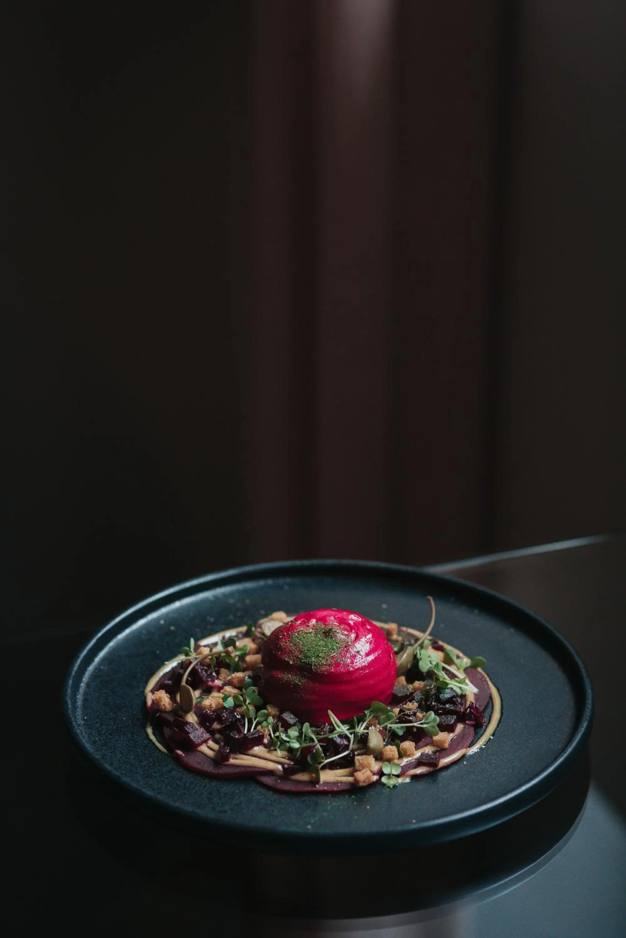 Dinner in Hôtel L'Ouvrée