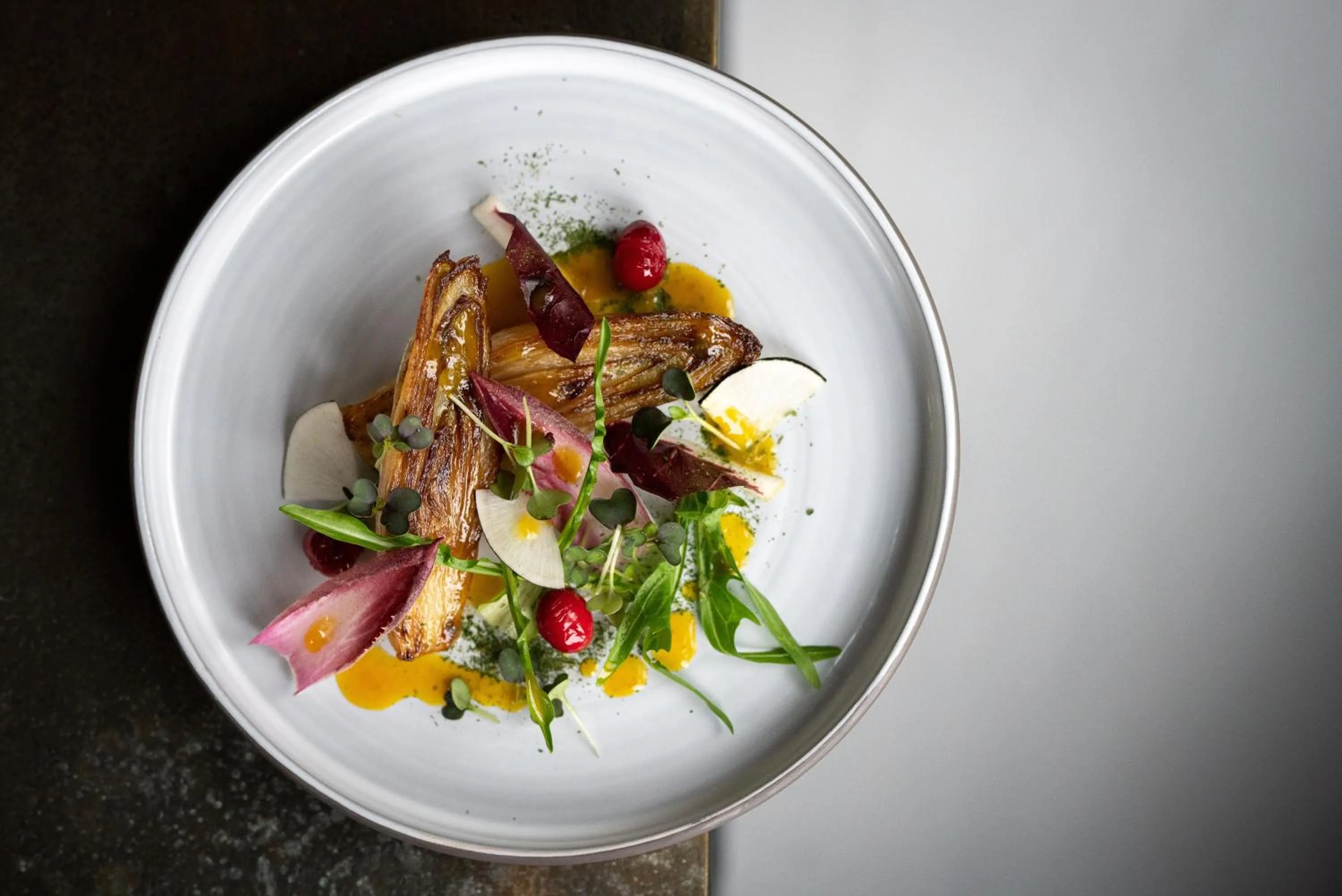 Dinner in Hôtel L'Ouvrée