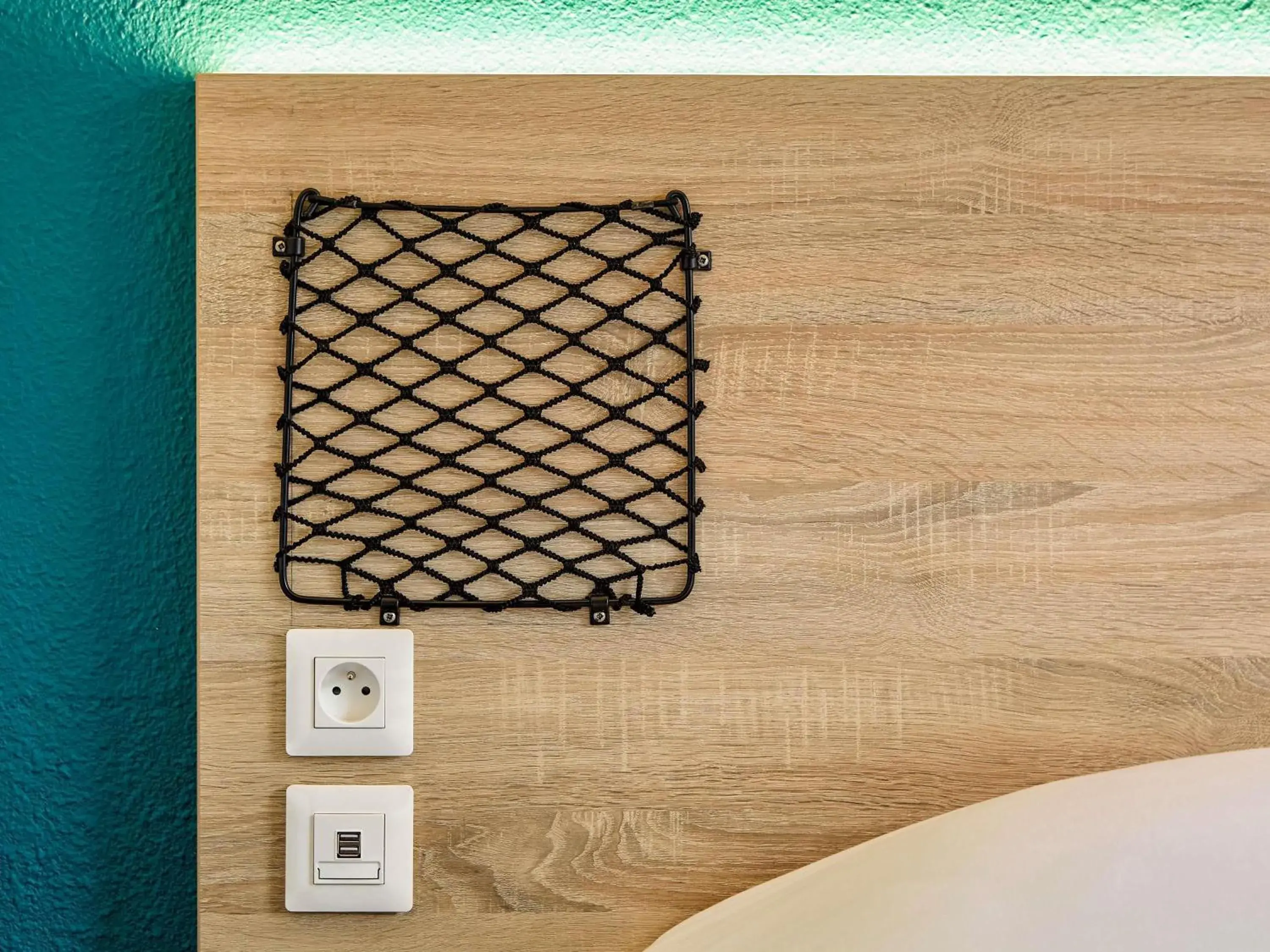 Bedroom in hotelF1 Cholet Bedroom in hotelF1 Cholet