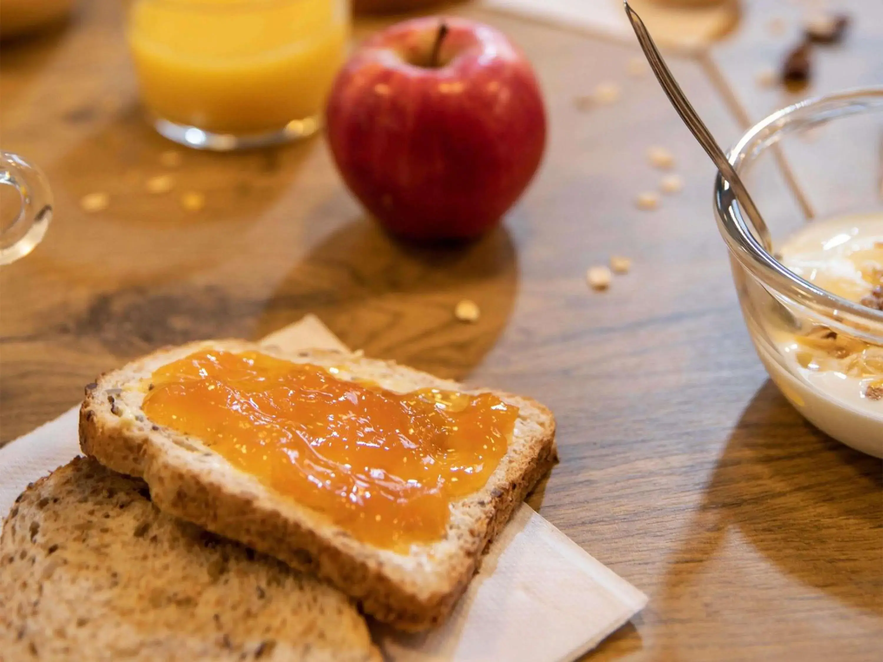 Breakfast in hotelF1 Cholet Breakfast in hotelF1 Cholet