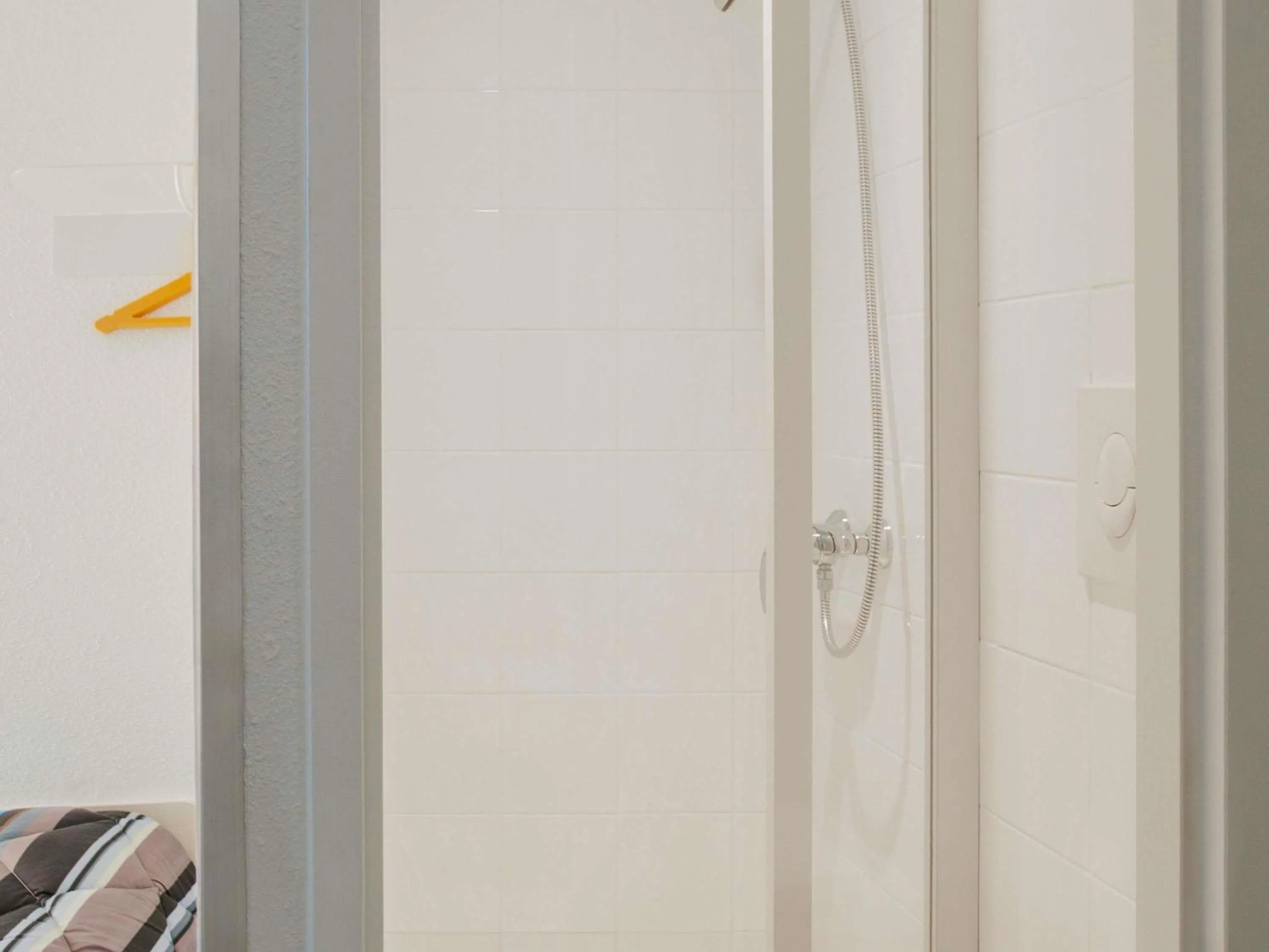 Bedroom in hotelF1 Cholet