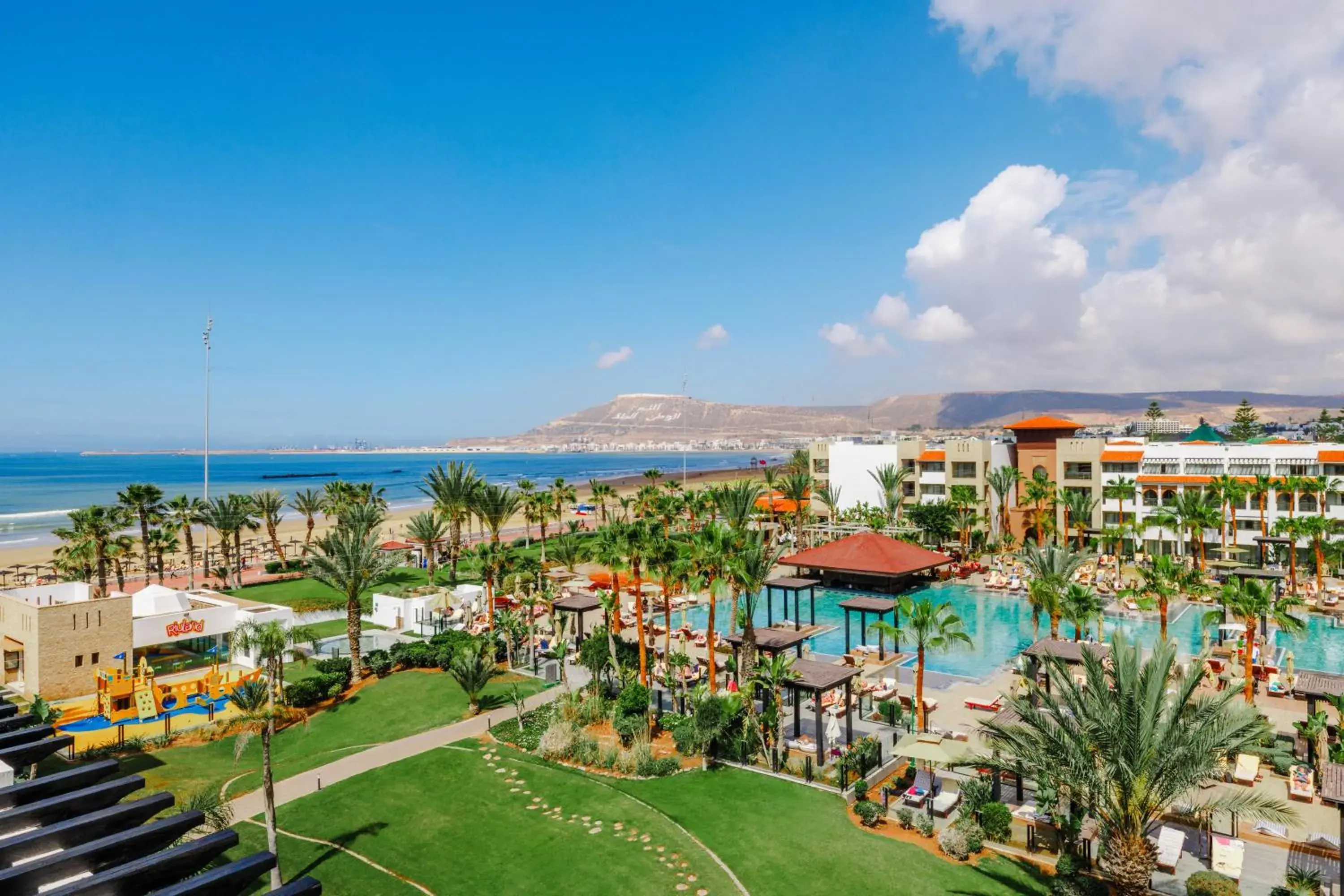 Property building in Hotel Riu Palace Tikida Agadir - All Inclusive Property building in Hotel Riu Palace Tikida Agadir - All Inclusive