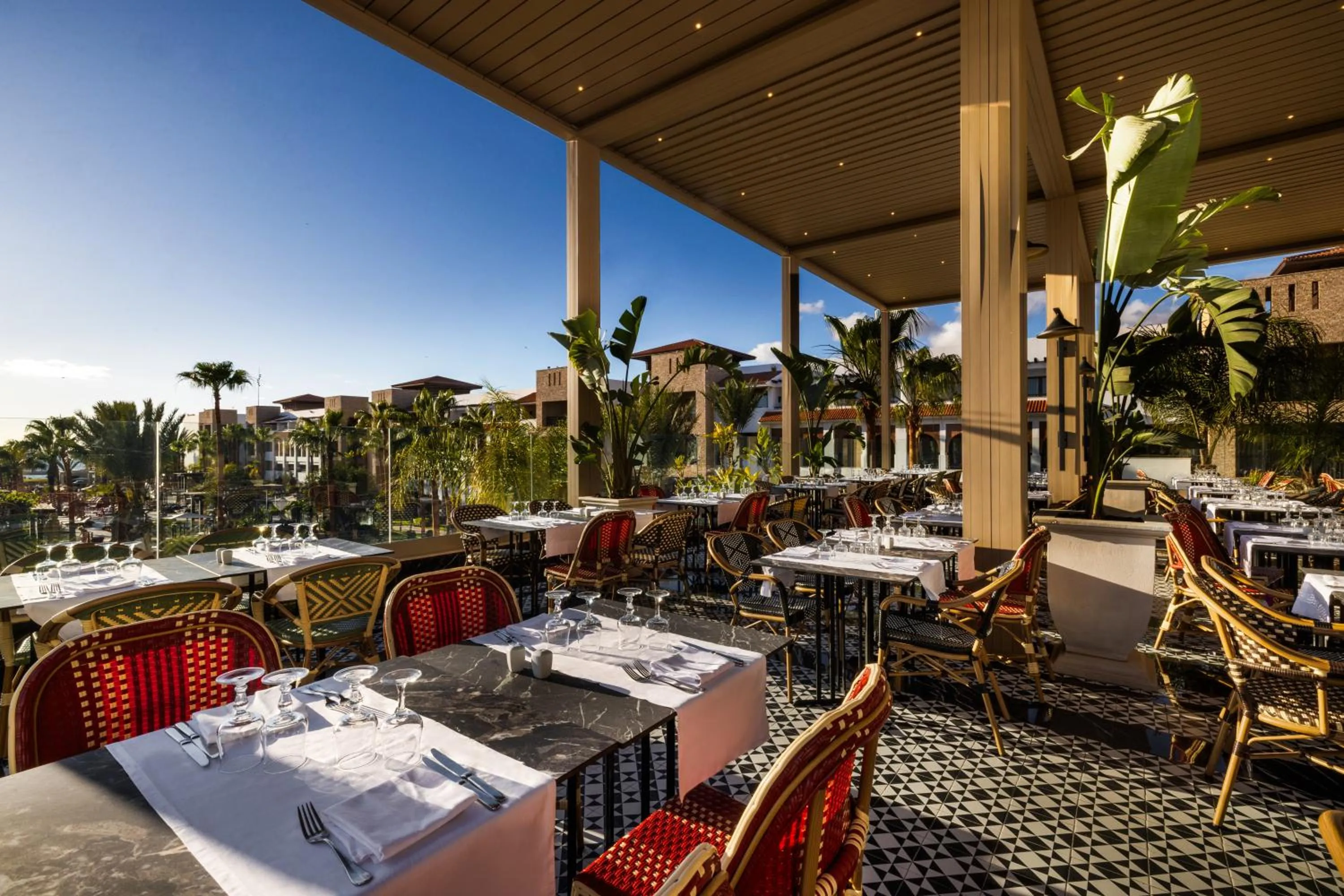 Restaurant/places to eat in Hotel Riu Palace Tikida Agadir - All Inclusive