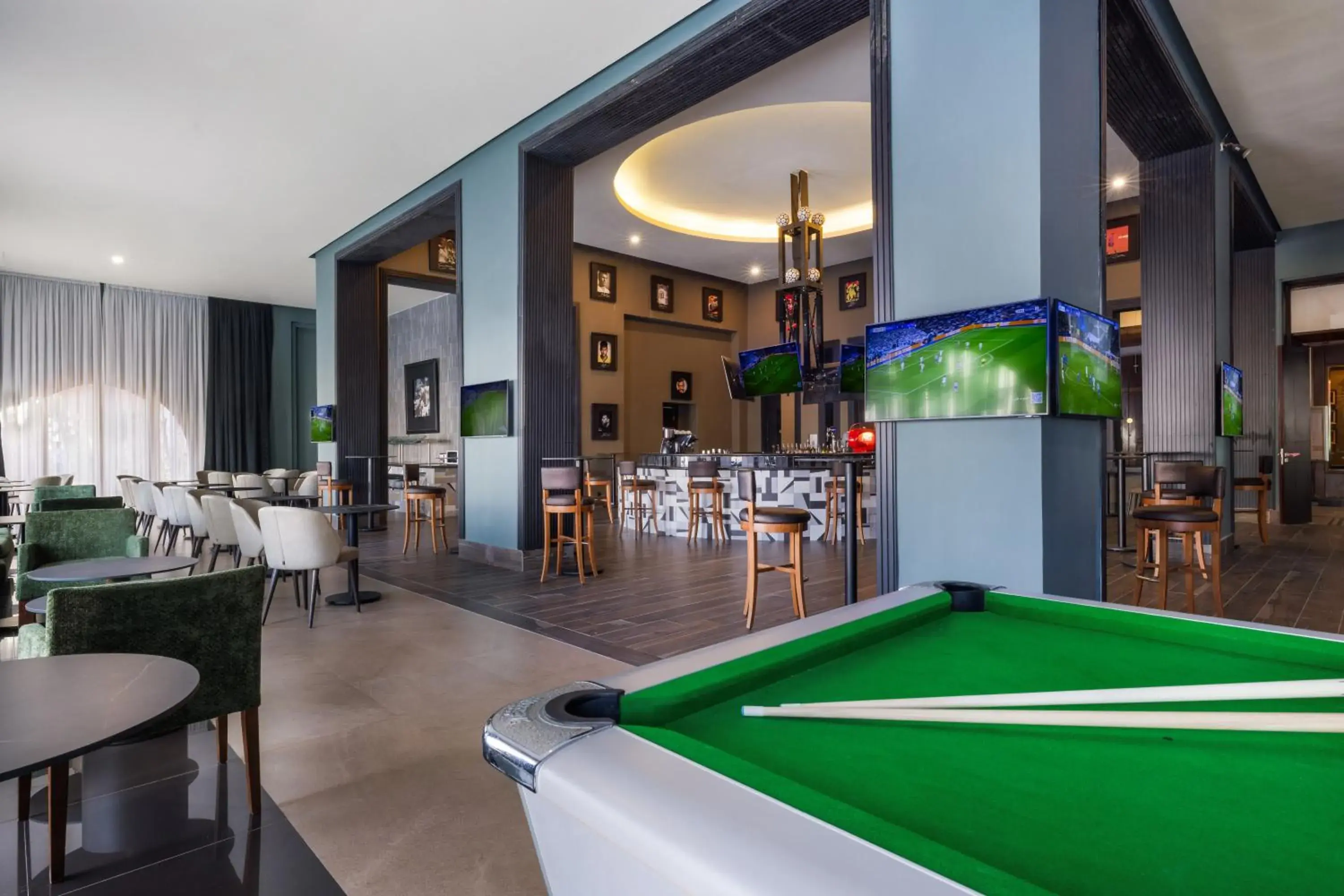 Lounge or bar in Hotel Riu Palace Tikida Agadir - All Inclusive Lounge or bar in Hotel Riu Palace Tikida Agadir - All Inclusive