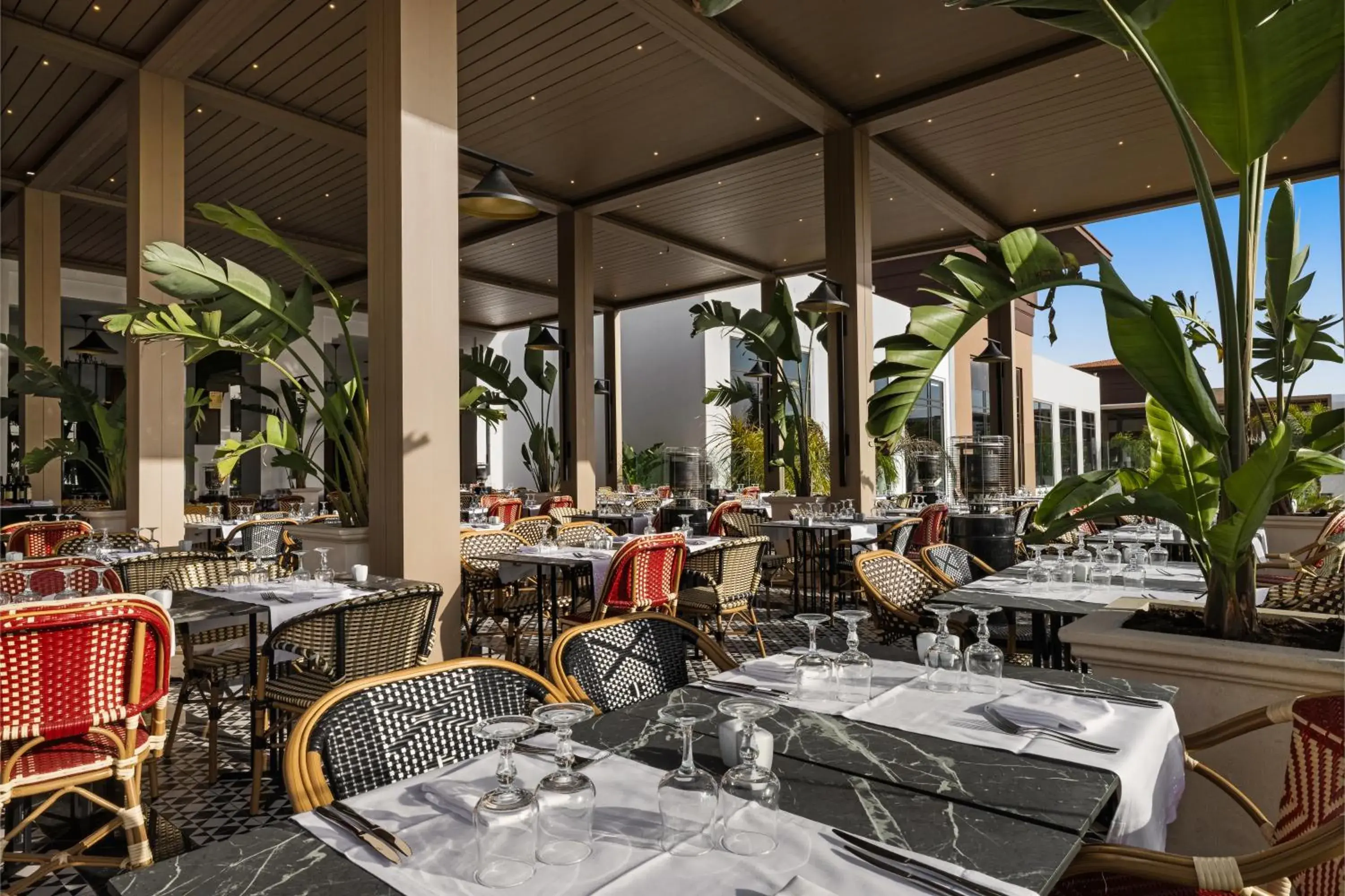 Restaurant/places to eat in Hotel Riu Palace Tikida Agadir - All Inclusive Restaurant/places to eat in Hotel Riu Palace Tikida Agadir - All Inclusive