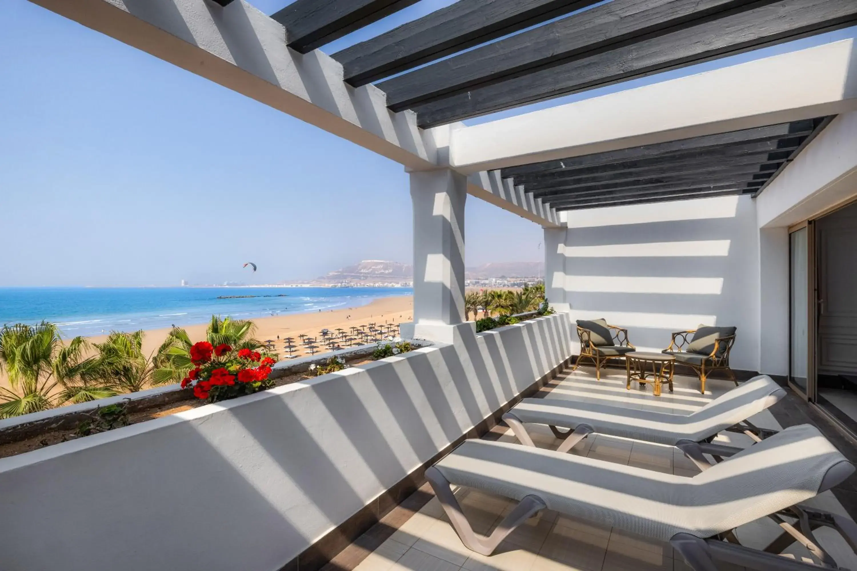View (from property/room) in Hotel Riu Palace Tikida Agadir - All Inclusive View (from property/room) in Hotel Riu Palace Tikida Agadir - All Inclusive