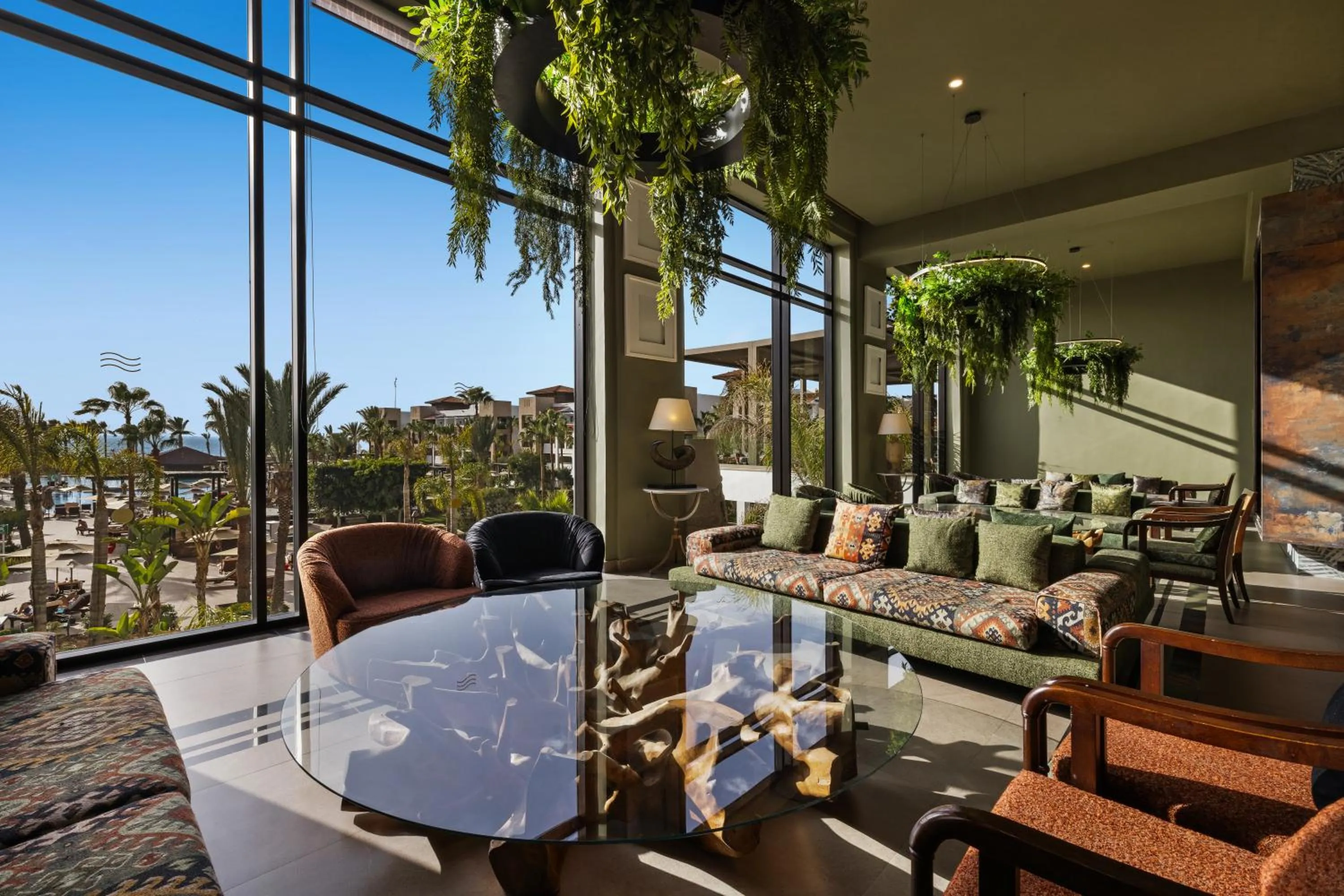 Seating area in Hotel Riu Palace Tikida Agadir - All Inclusive