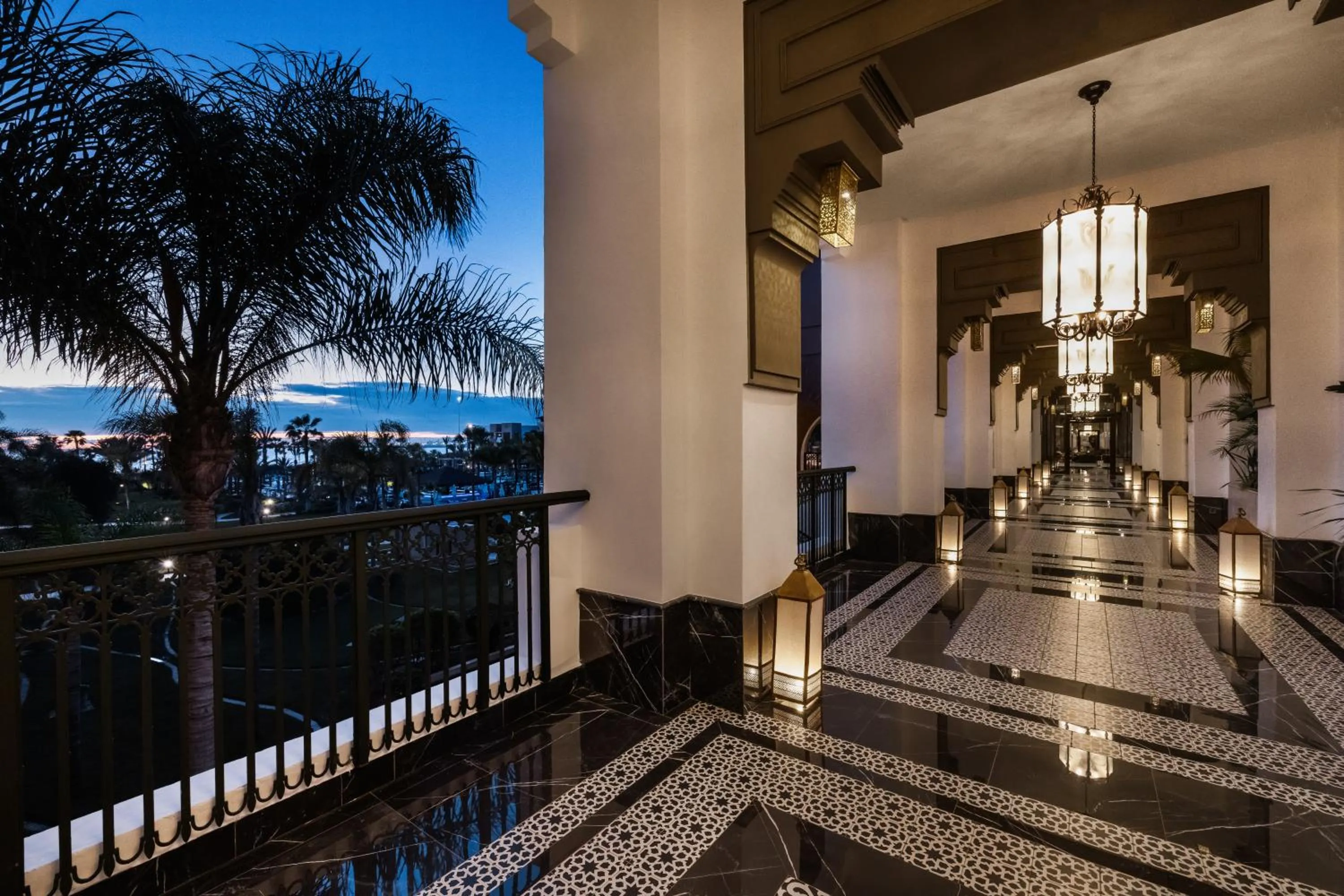 Property building in Hotel Riu Palace Tikida Agadir - All Inclusive