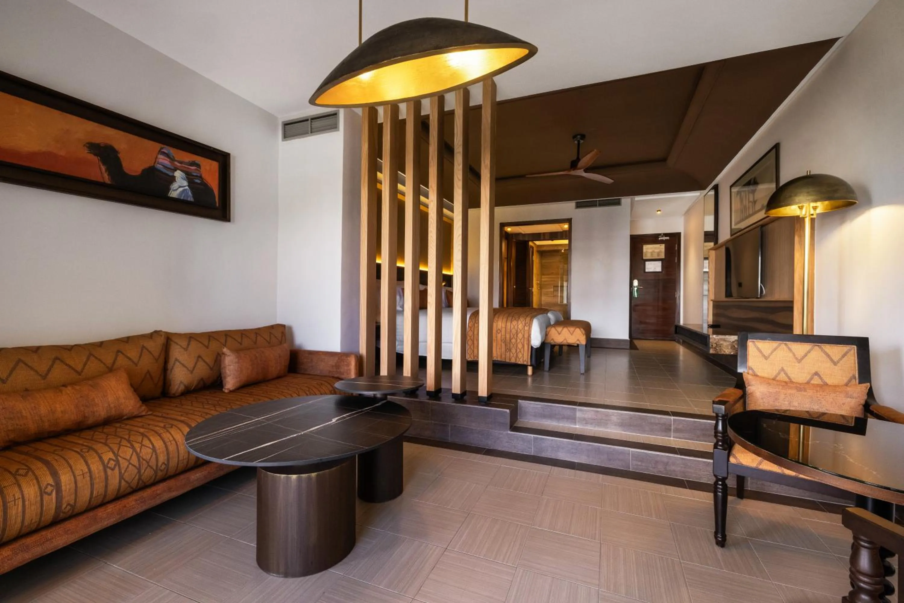 Living room in Hotel Riu Palace Tikida Agadir - All Inclusive