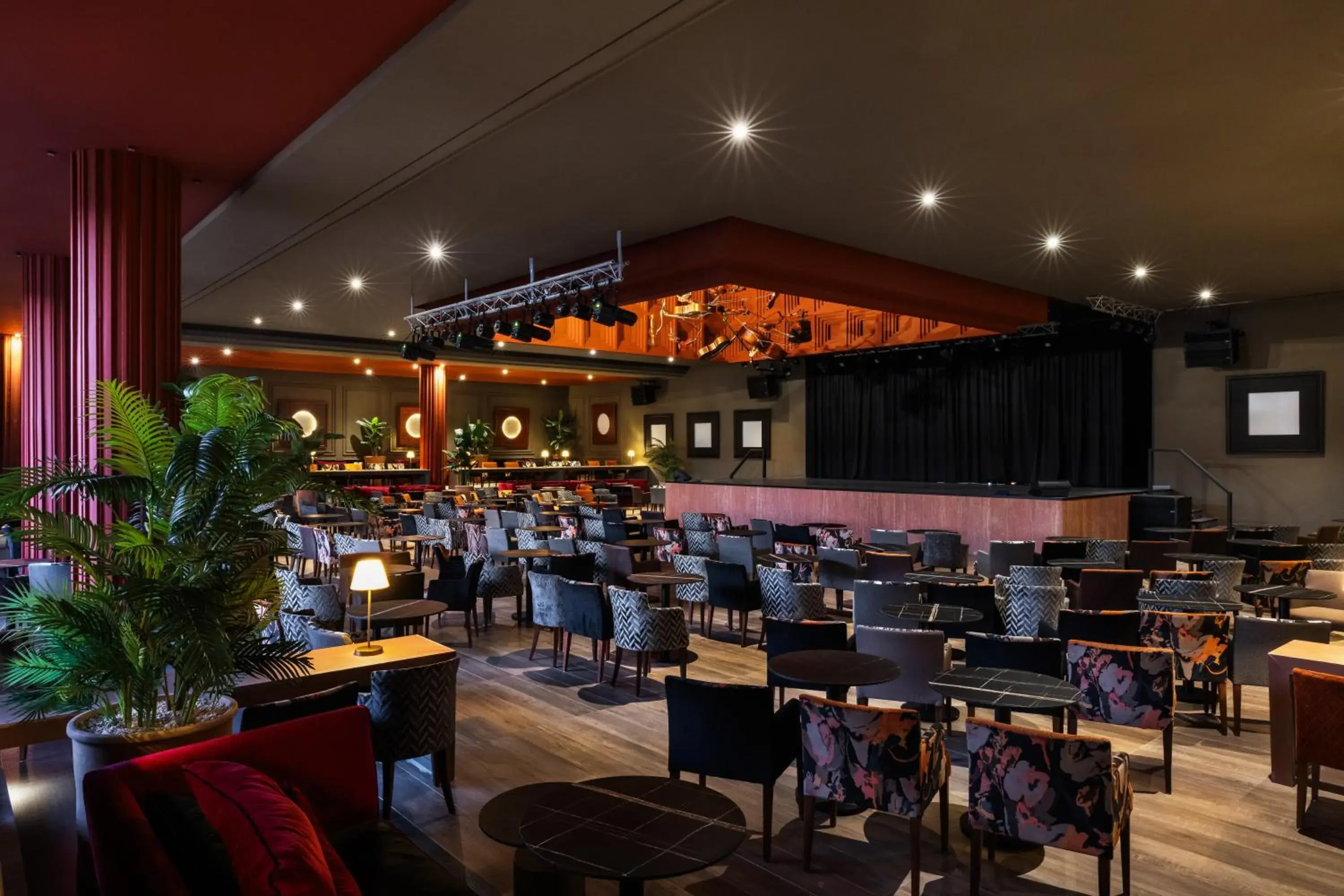 Lounge or bar in Hotel Riu Palace Tikida Agadir - All Inclusive Lounge or bar in Hotel Riu Palace Tikida Agadir - All Inclusive