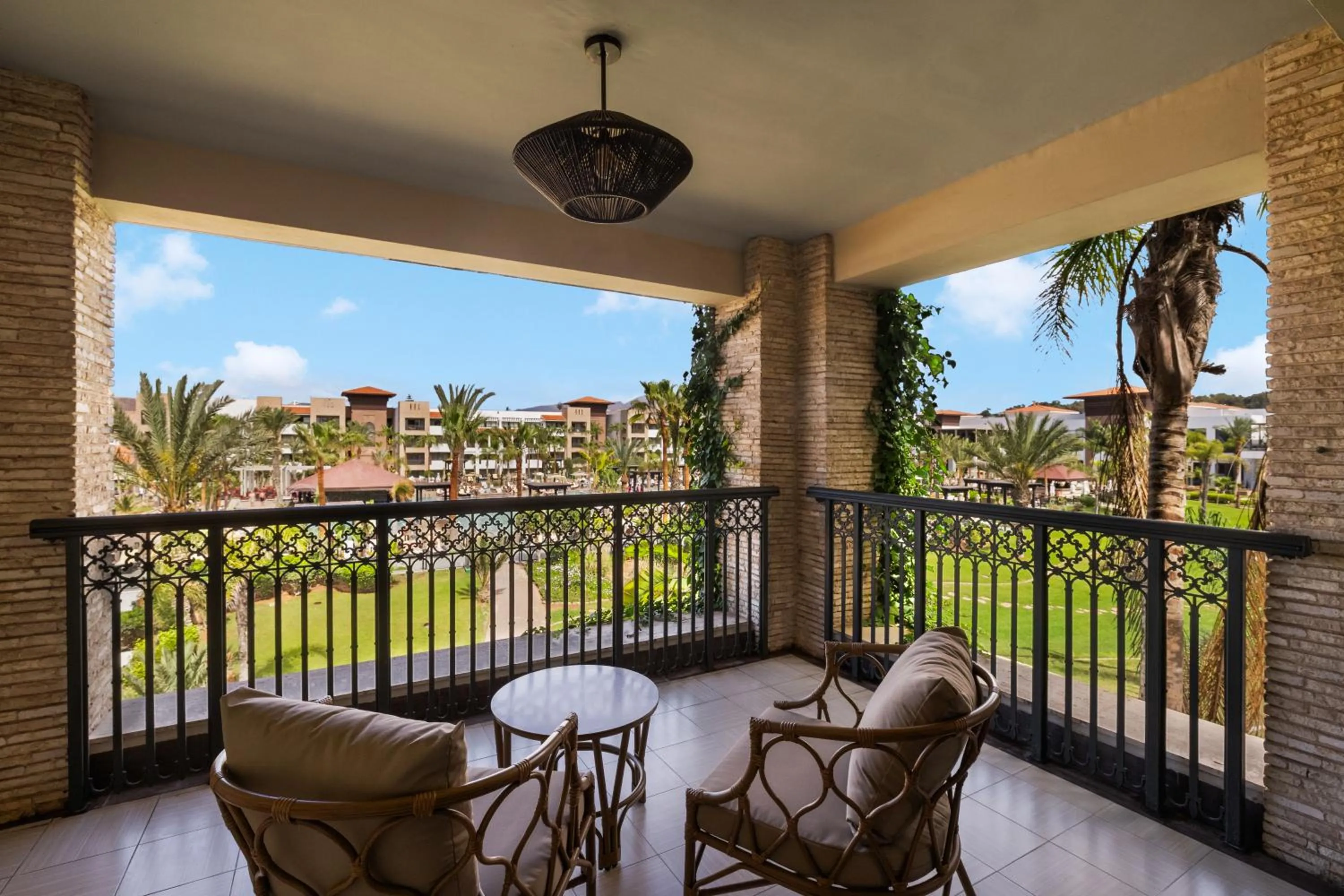 View (from property/room) in Hotel Riu Palace Tikida Agadir - All Inclusive