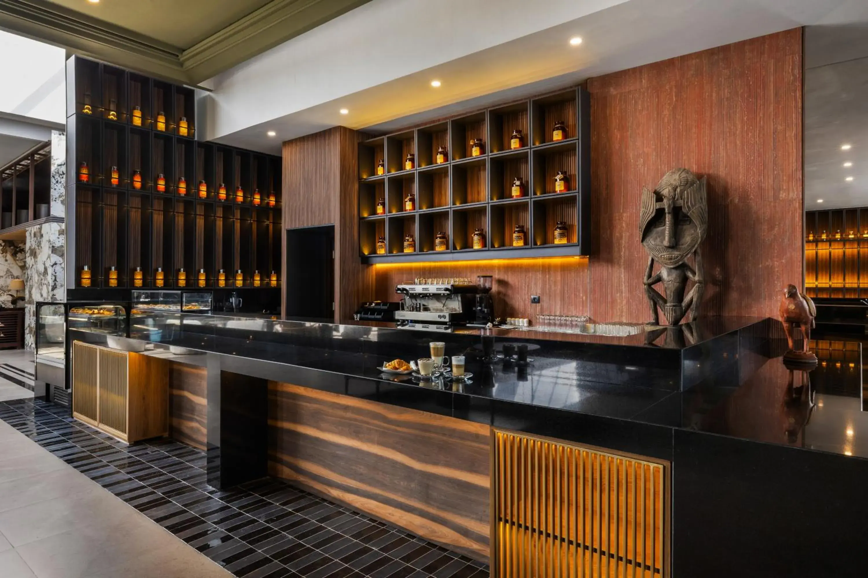 Lounge or bar in Hotel Riu Palace Tikida Agadir - All Inclusive Lounge or bar in Hotel Riu Palace Tikida Agadir - All Inclusive