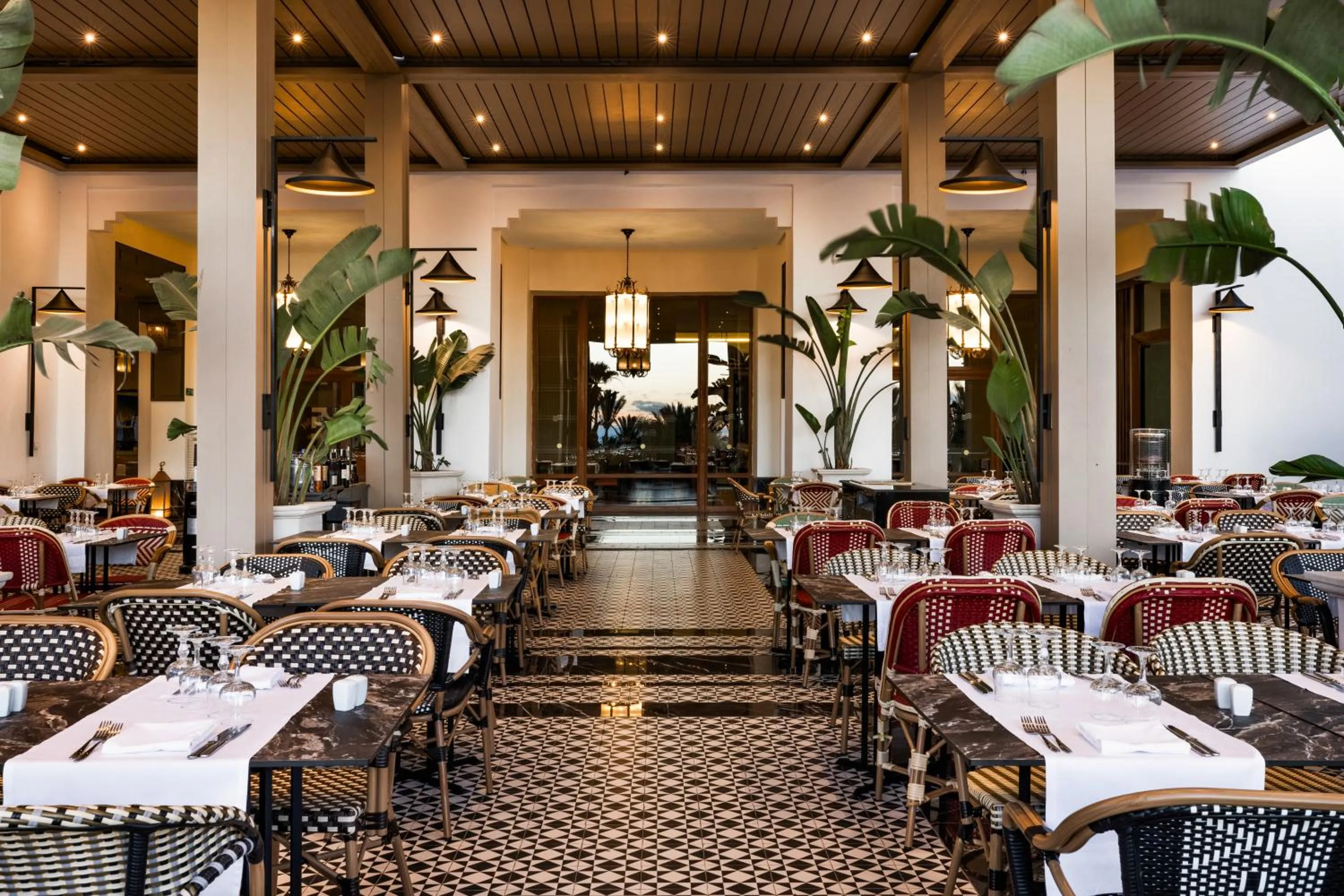 Restaurant/places to eat in Hotel Riu Palace Tikida Agadir - All Inclusive