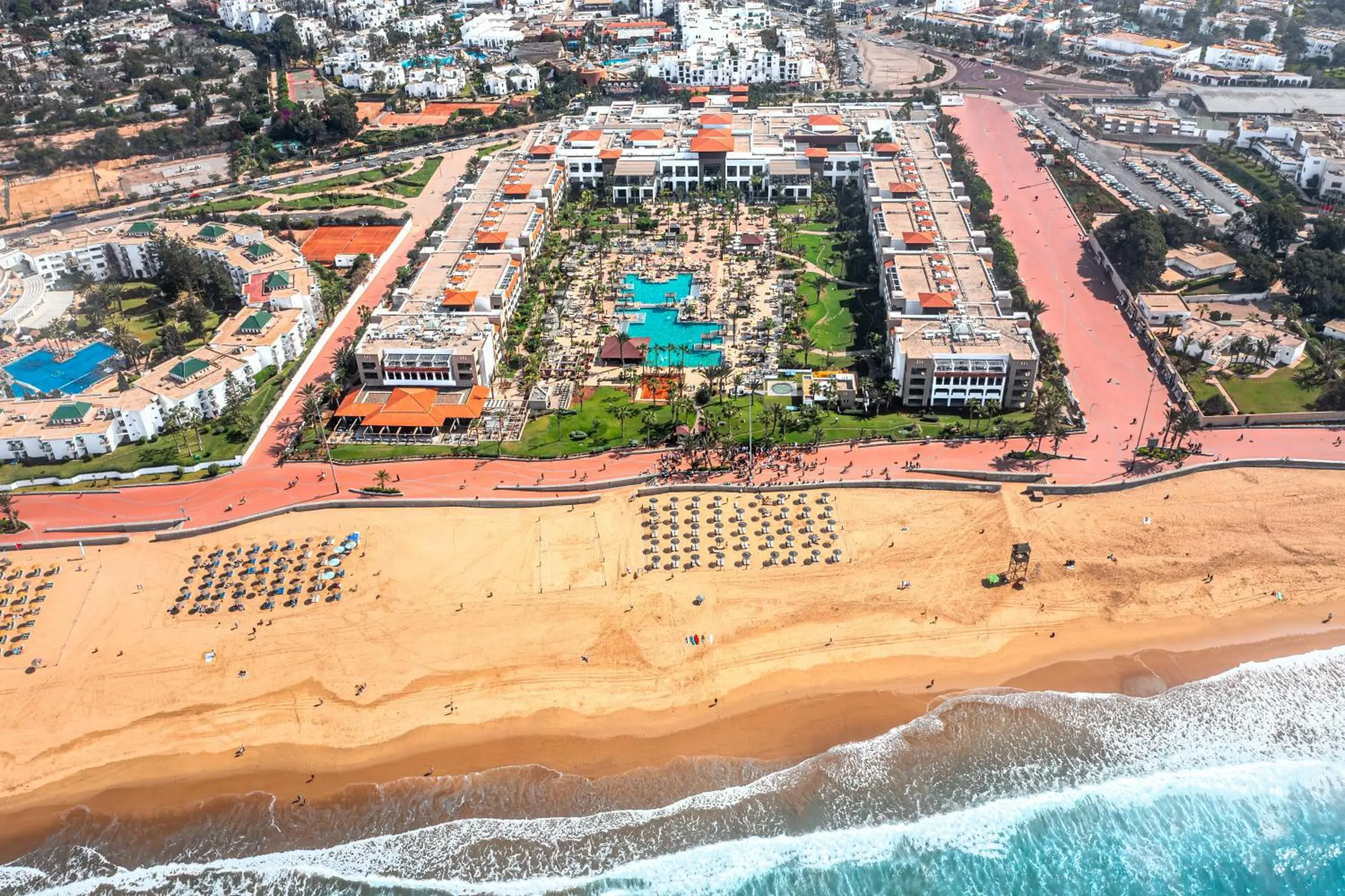 Property building in Hotel Riu Palace Tikida Agadir - All Inclusive Property building in Hotel Riu Palace Tikida Agadir - All Inclusive
