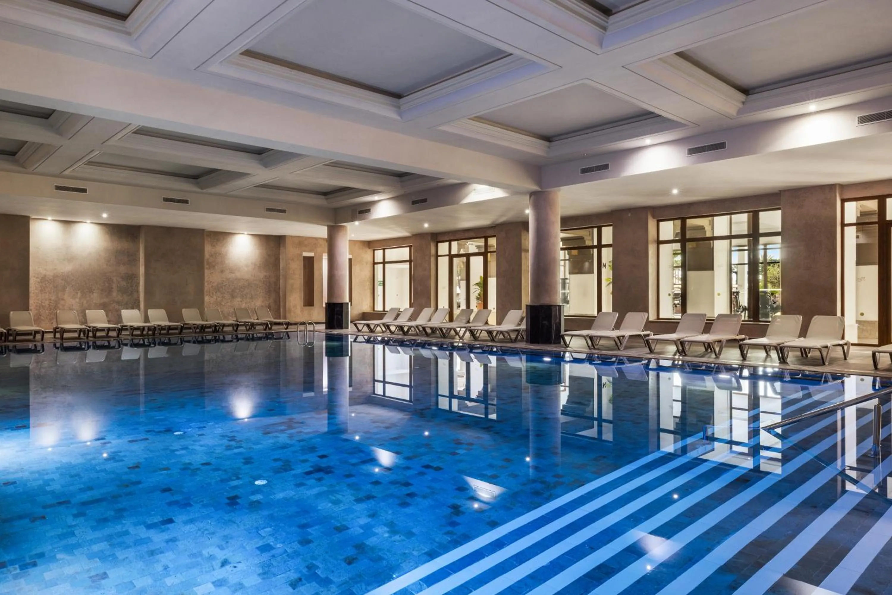 Swimming pool in Hotel Riu Palace Tikida Agadir - All Inclusive